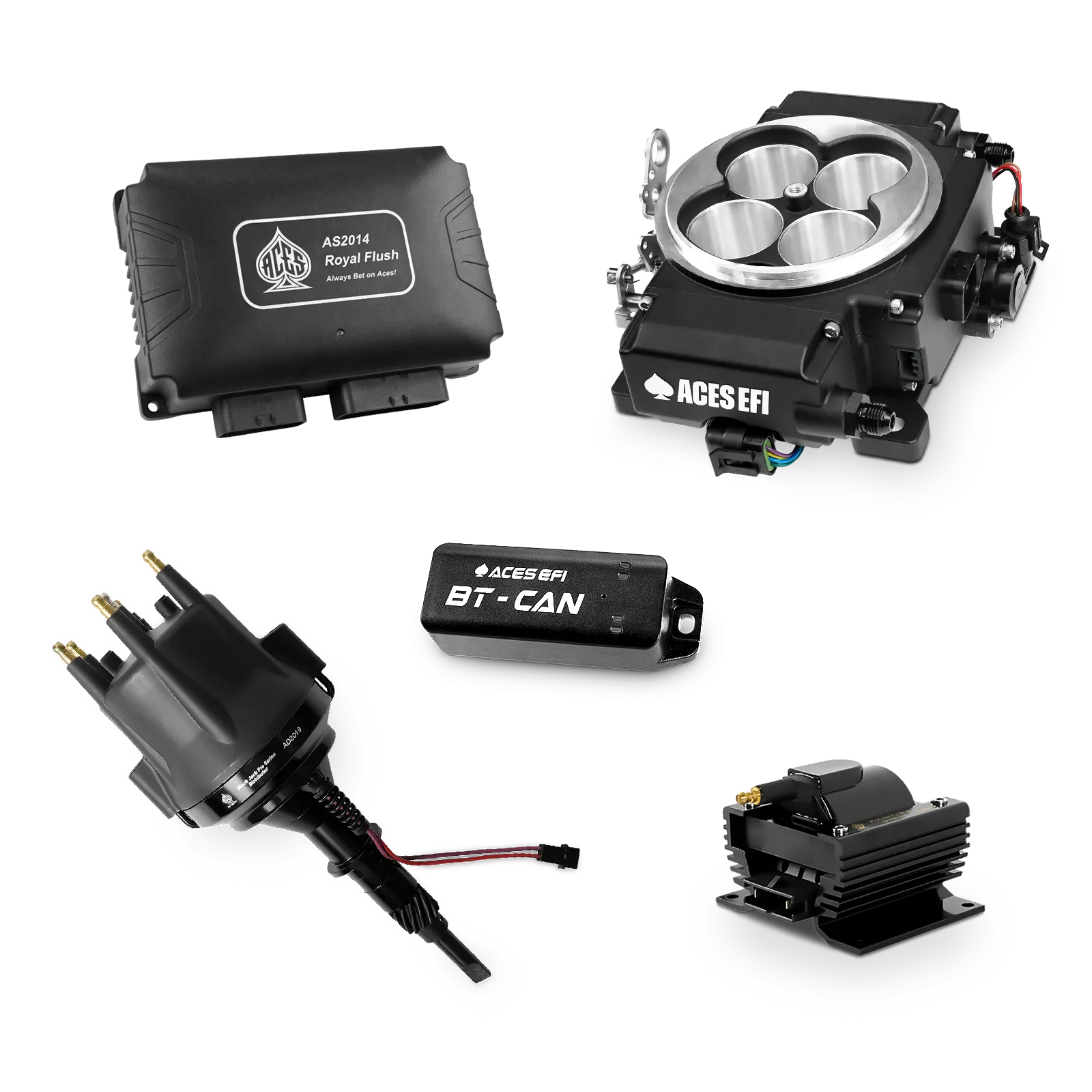 Royal Flush Top End Kits - Image 175