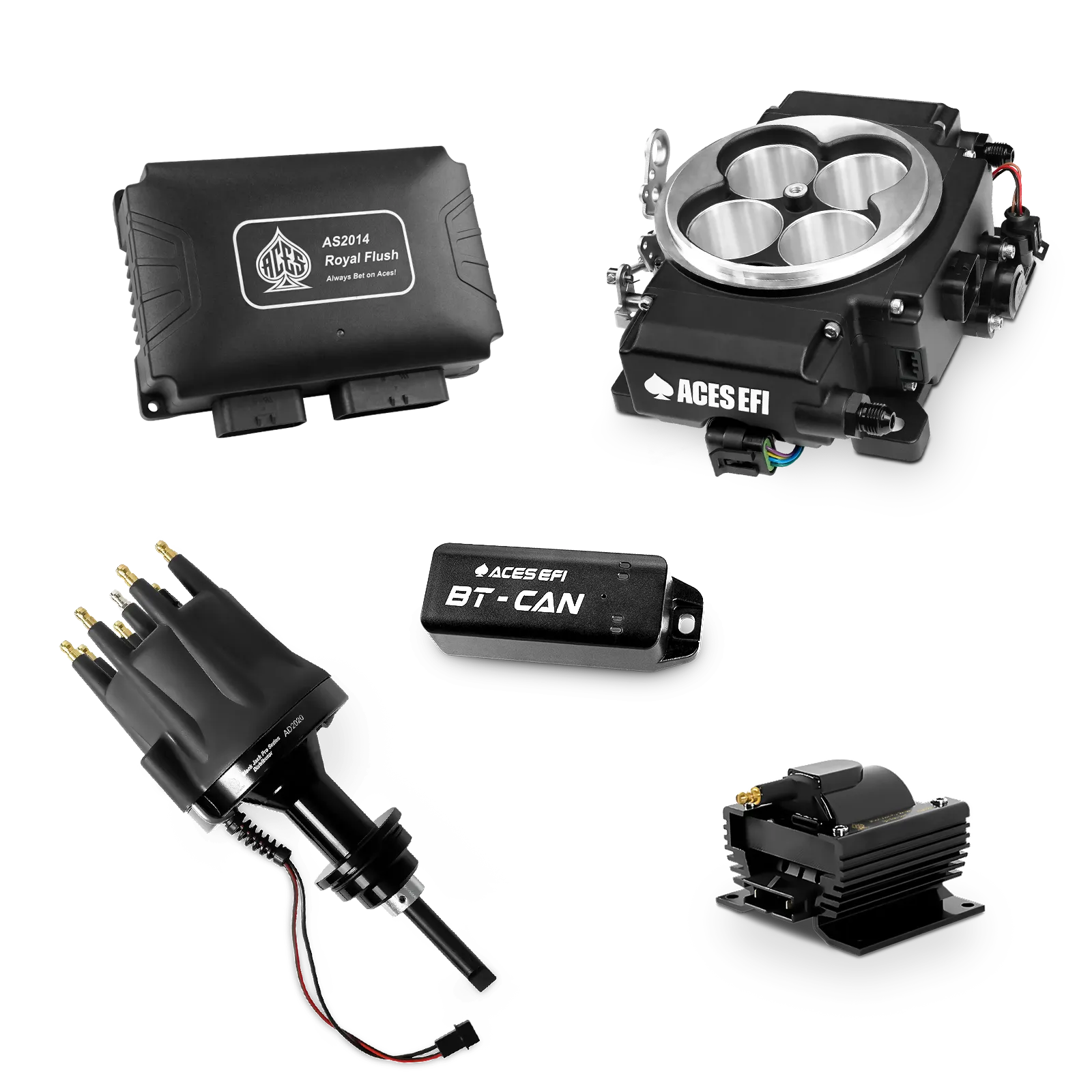 Royal Flush Top End Kits - Image 176