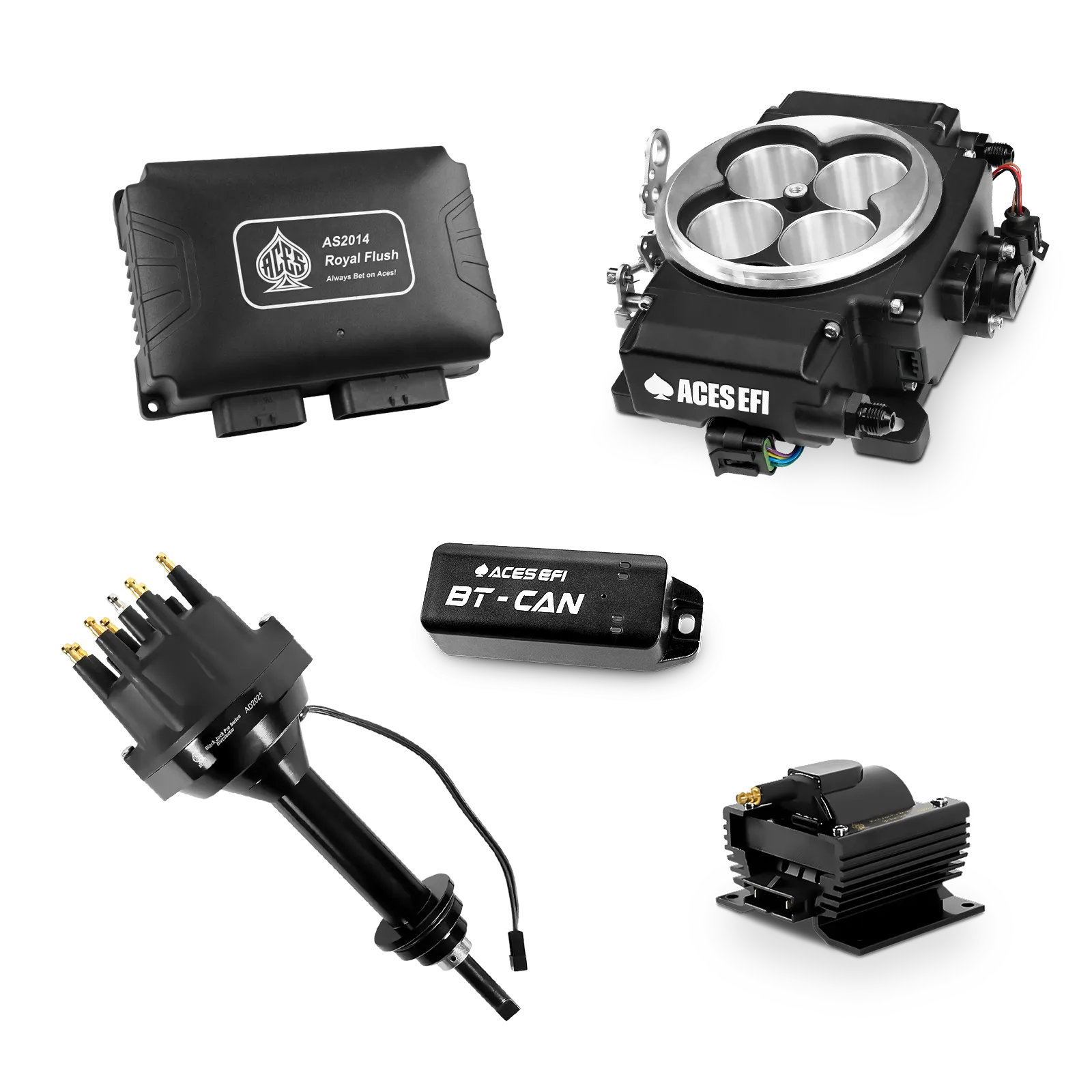 Royal Flush Top End Kits - Image 177