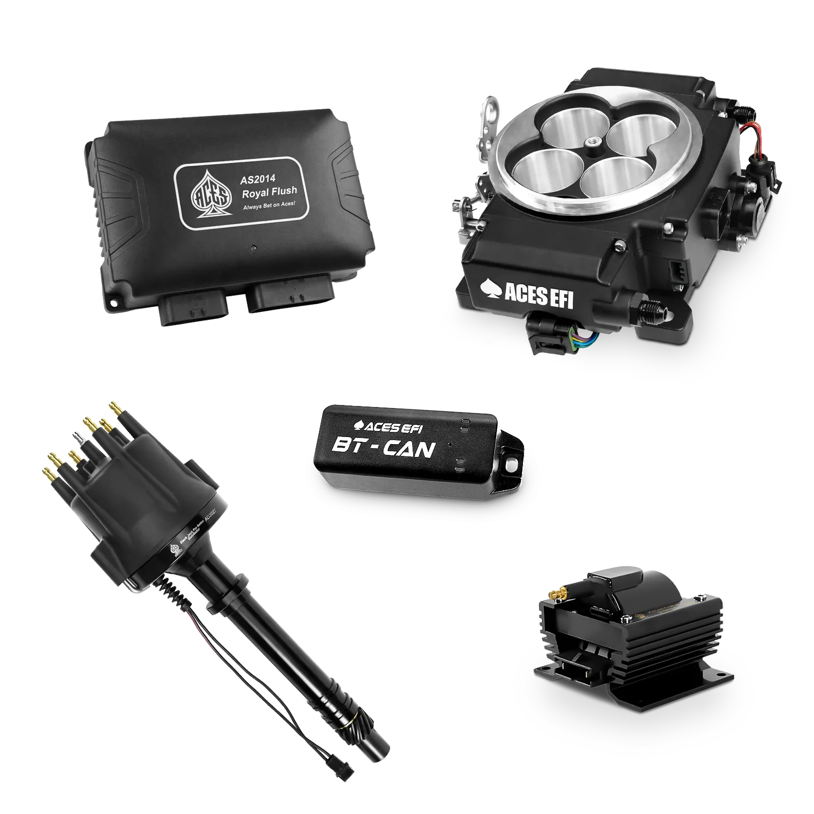 Royal Flush Top End Kits - Image 179