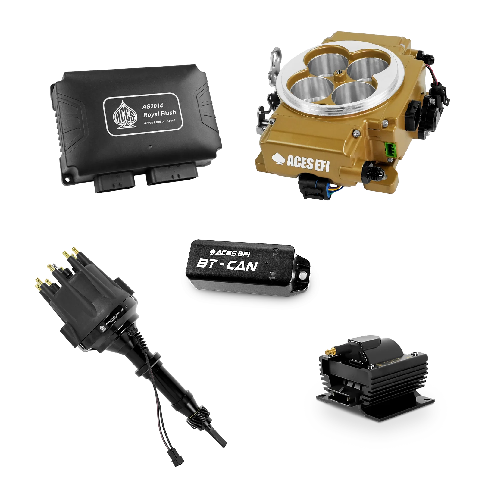 Royal Flush Top End Kits - Image 18