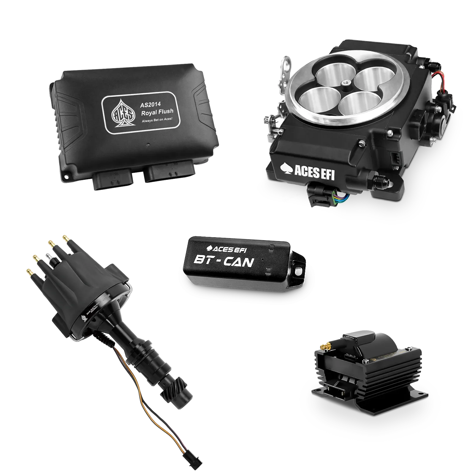 Royal Flush Top End Kits - Image 180