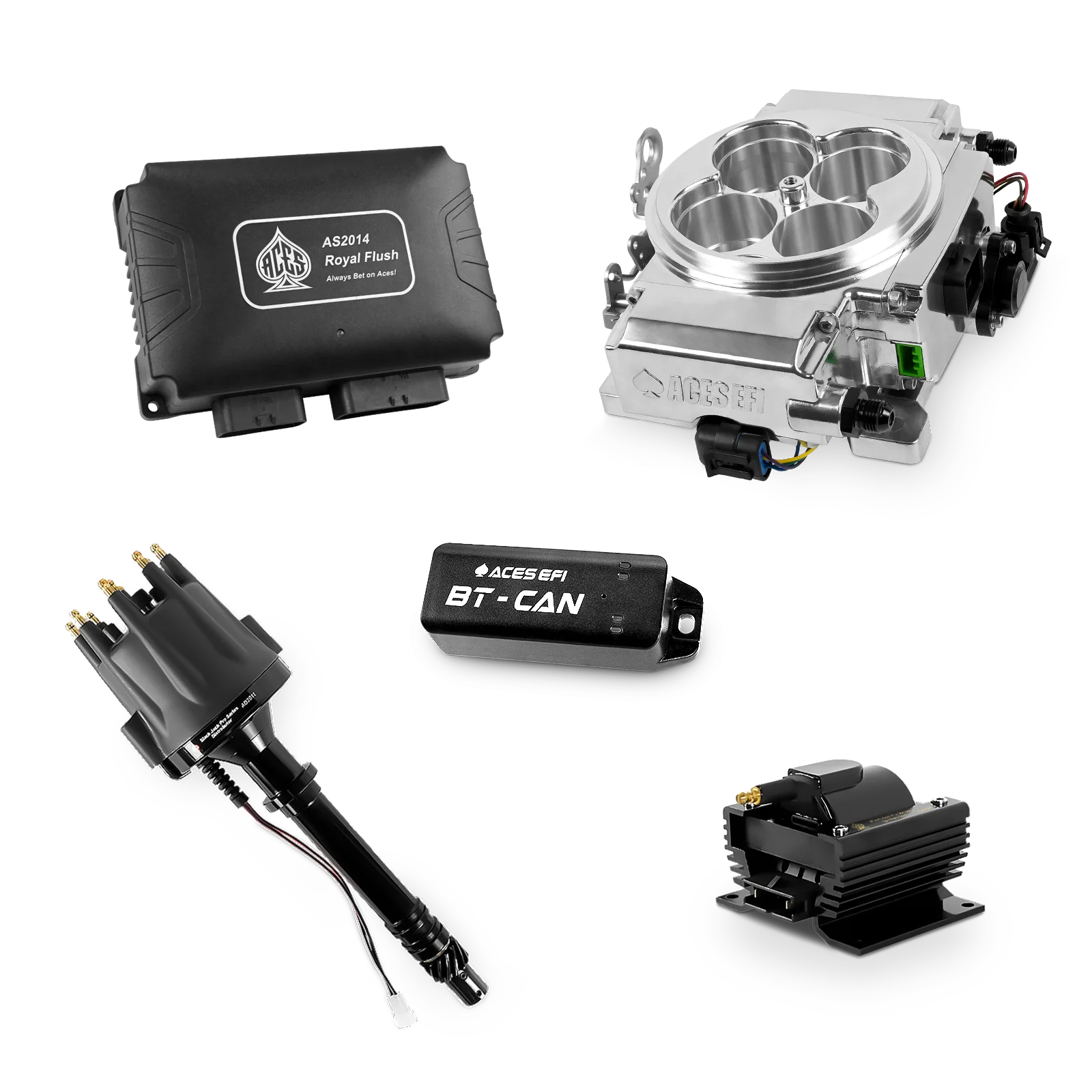 Royal Flush Top End Kits - Image 19