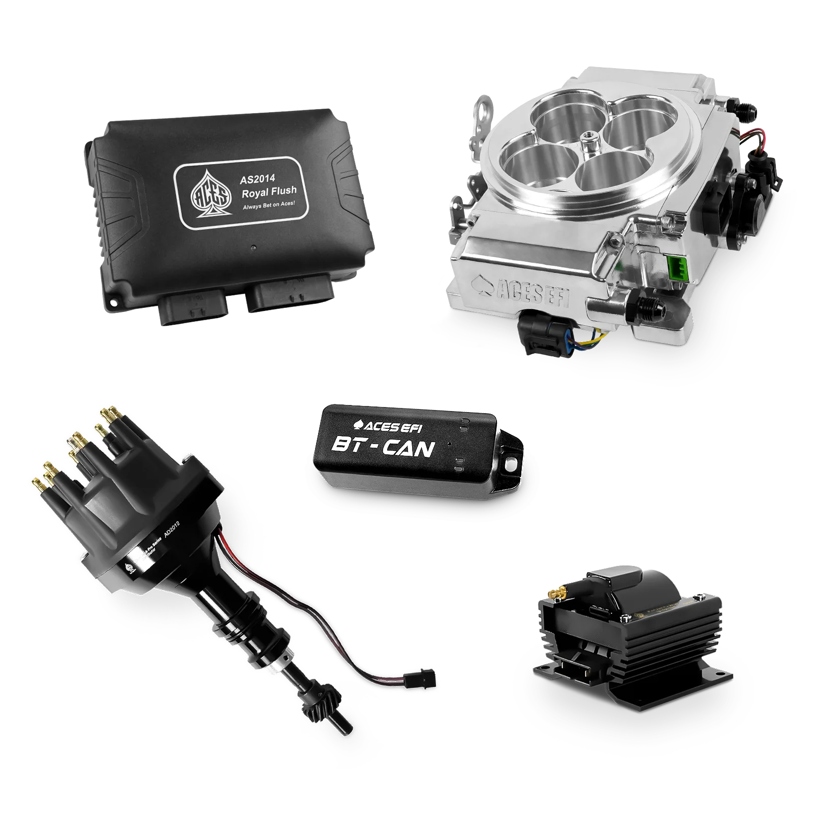 Royal Flush Top End Kits - Image 20