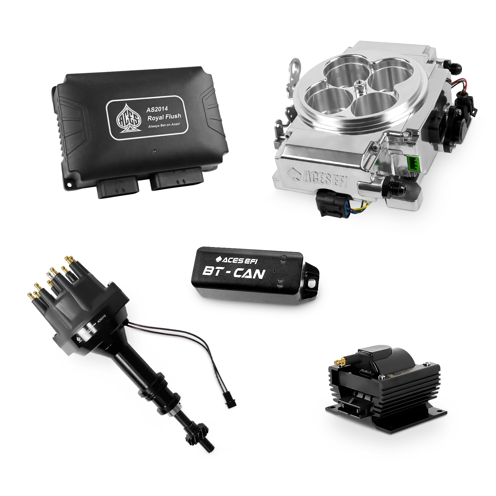 Royal Flush Top End Kits - Image 22