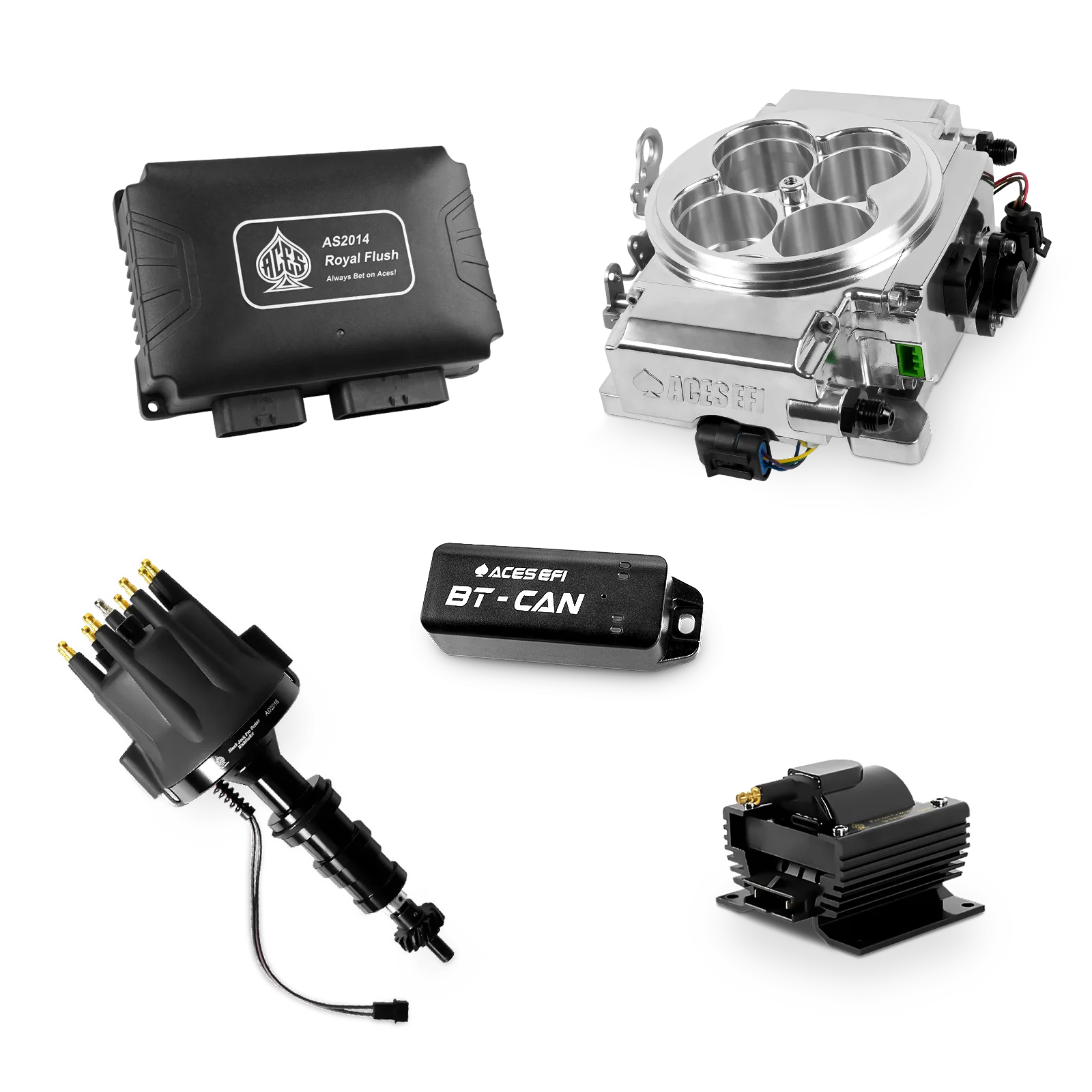 Royal Flush Top End Kits - Image 23