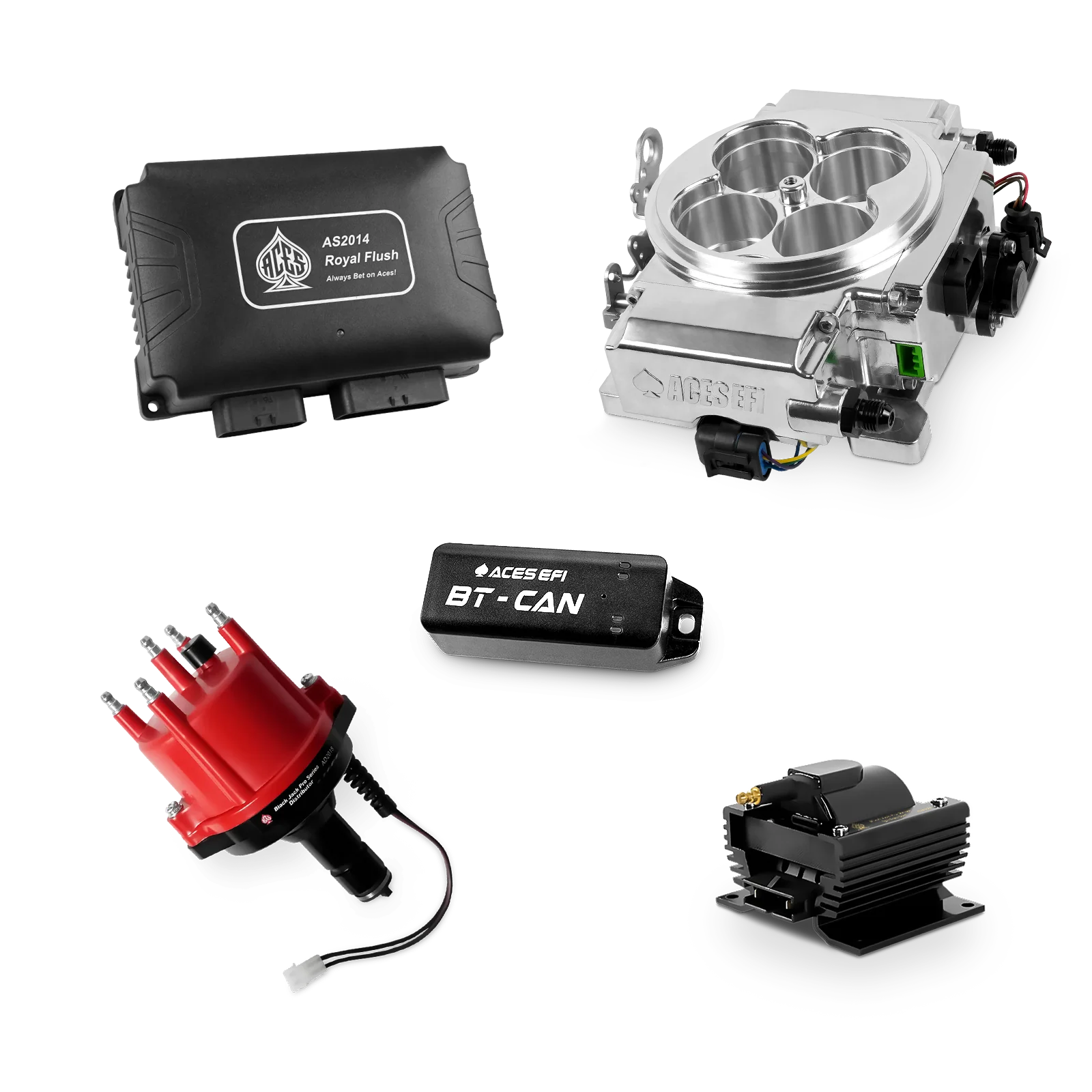 Royal Flush Top End Kits - Image 25