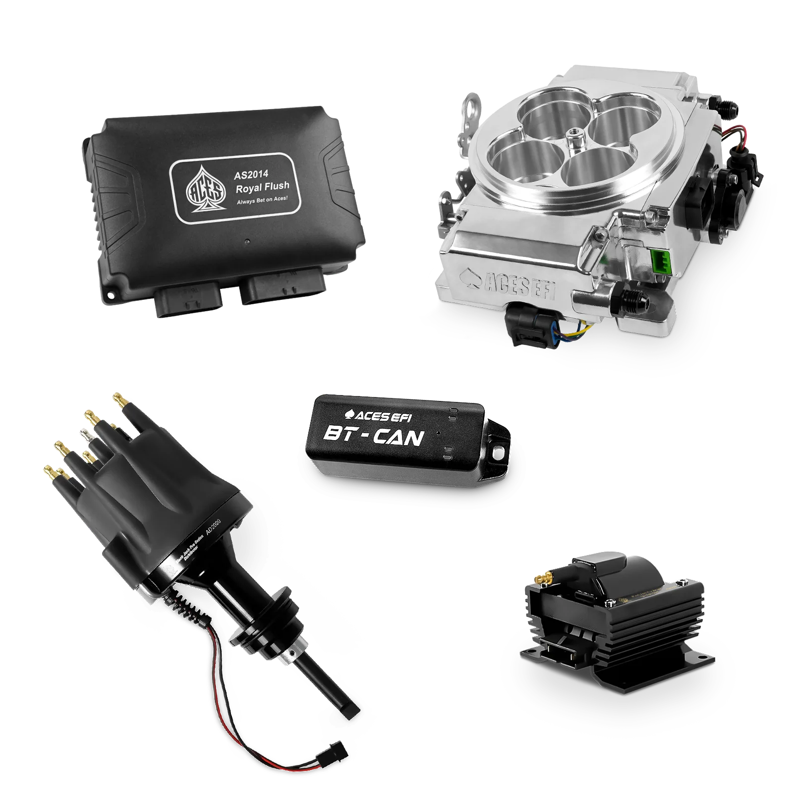 Royal Flush Top End Kits - Image 27