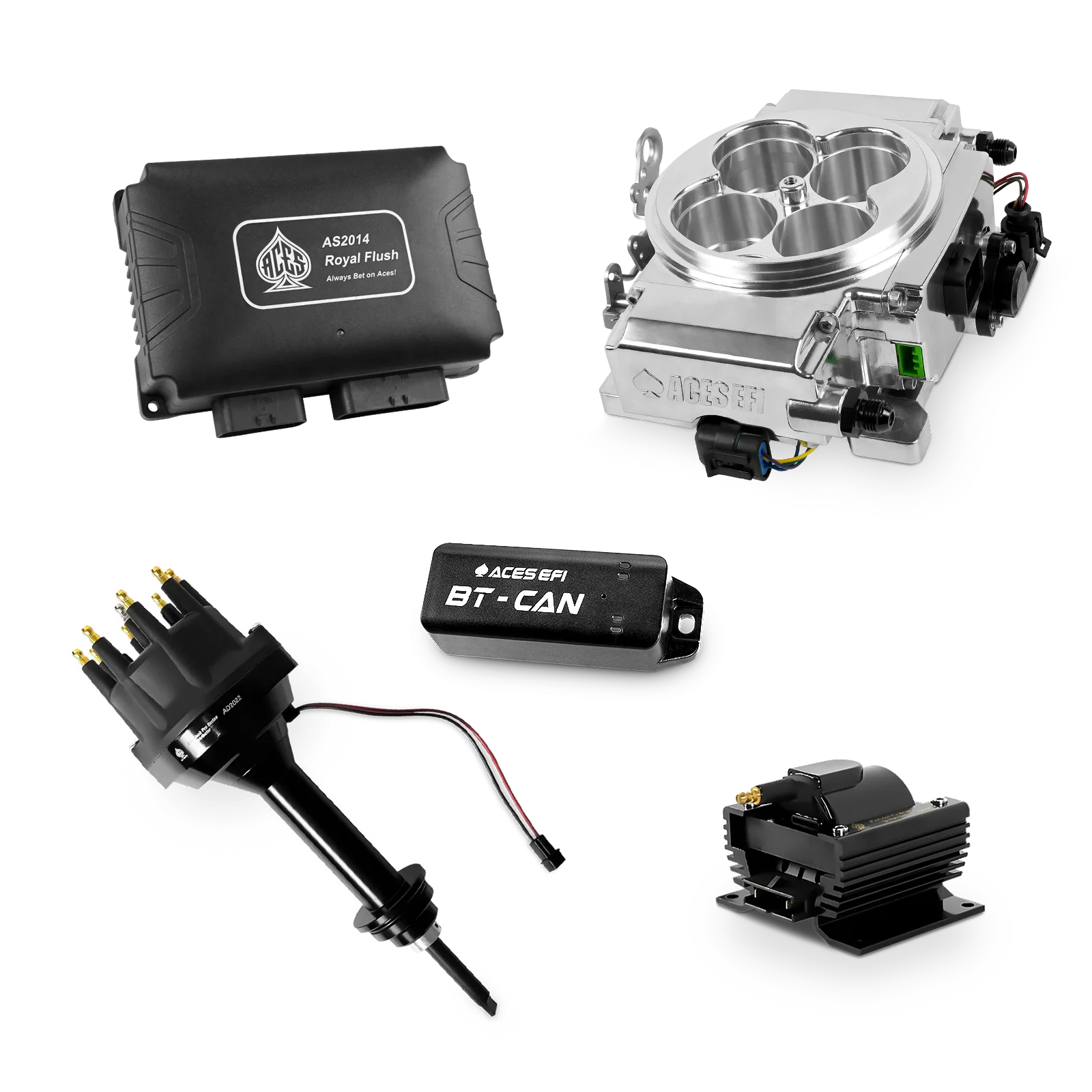 Royal Flush Top End Kits - Image 28