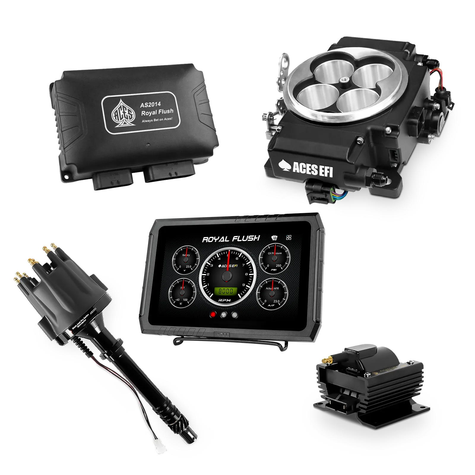 Royal Flush Top End Kits - Image 3