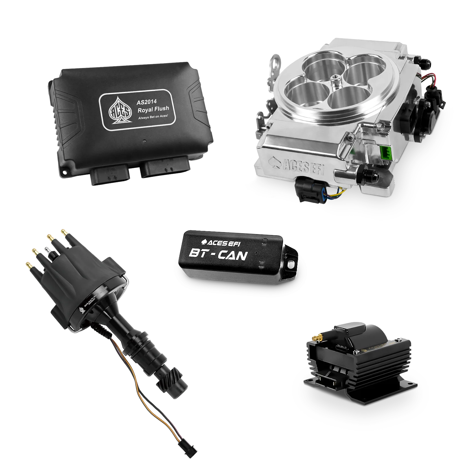 Royal Flush Top End Kits - Image 31