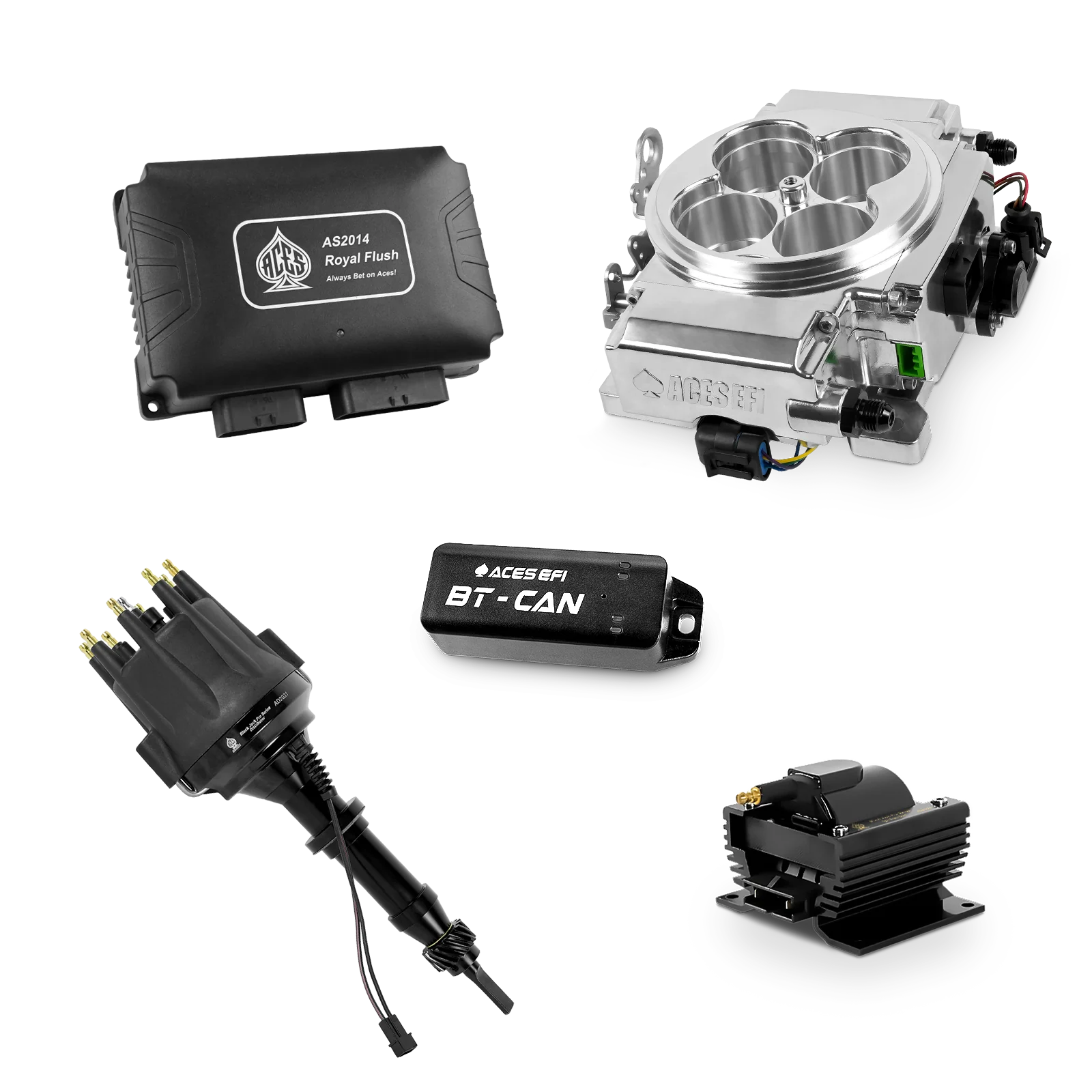 Royal Flush Top End Kits - Image 32