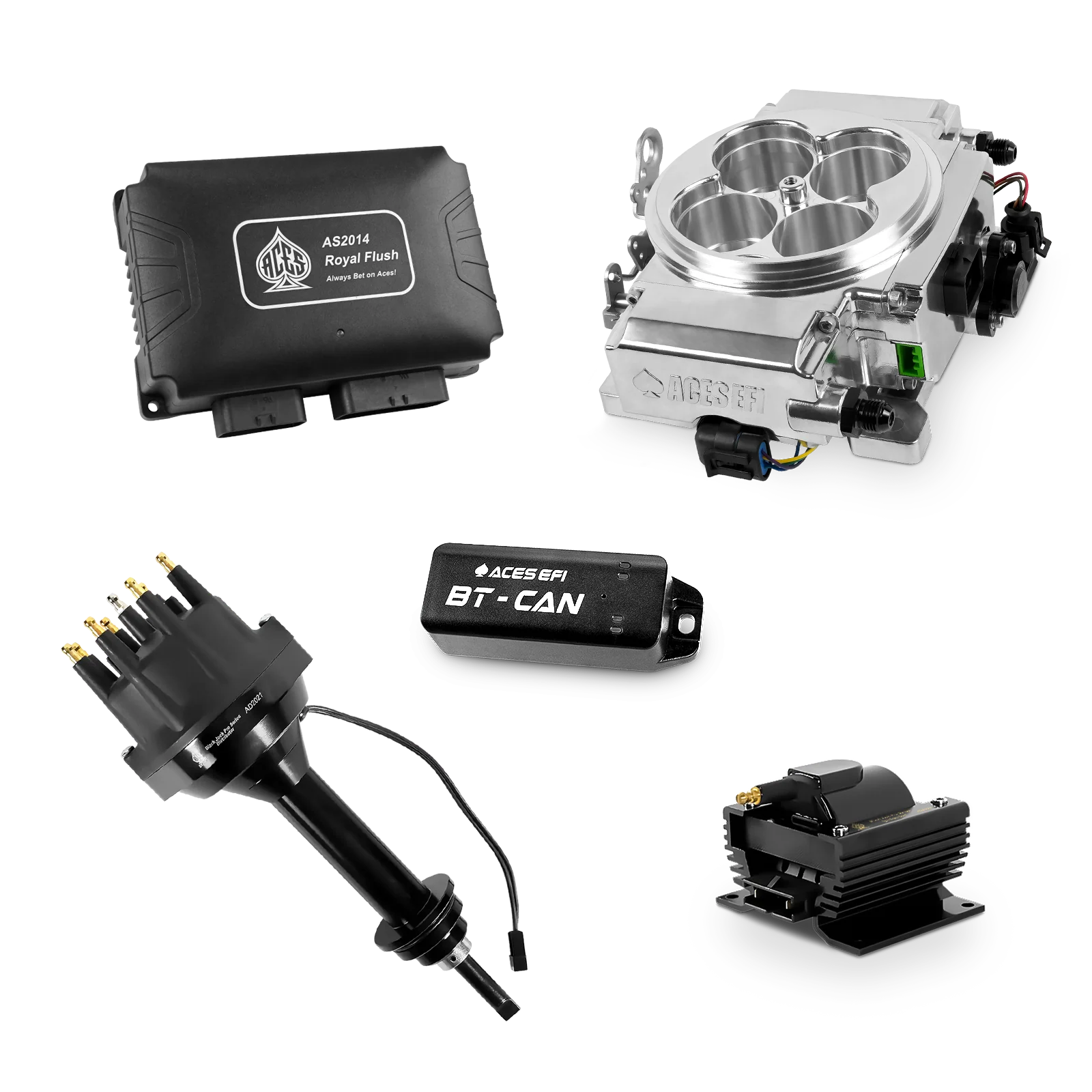 Royal Flush Top End Kits - Image 33