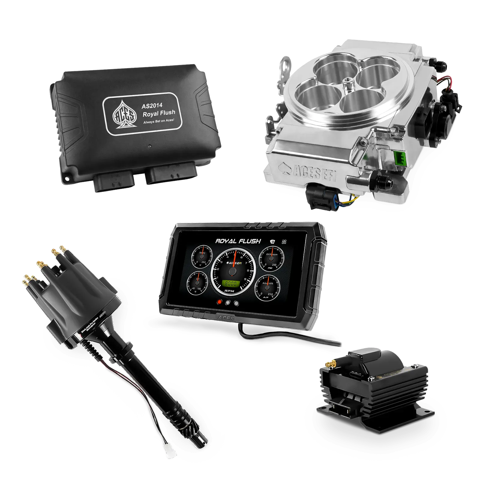 Royal Flush Top End Kits - Image 49