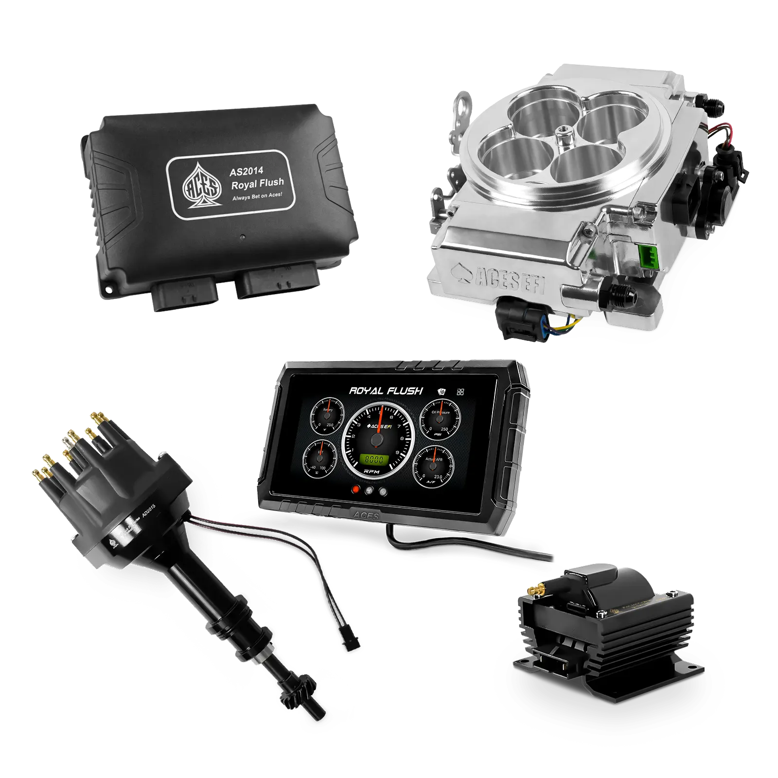 Royal Flush Top End Kits - Image 52
