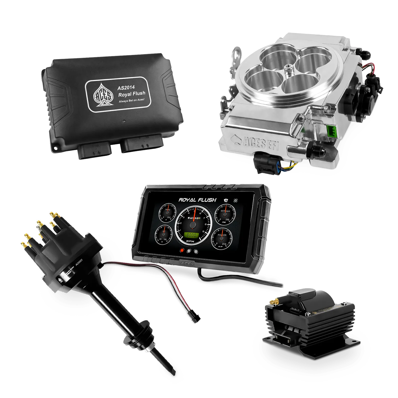 Royal Flush Top End Kits - Image 59