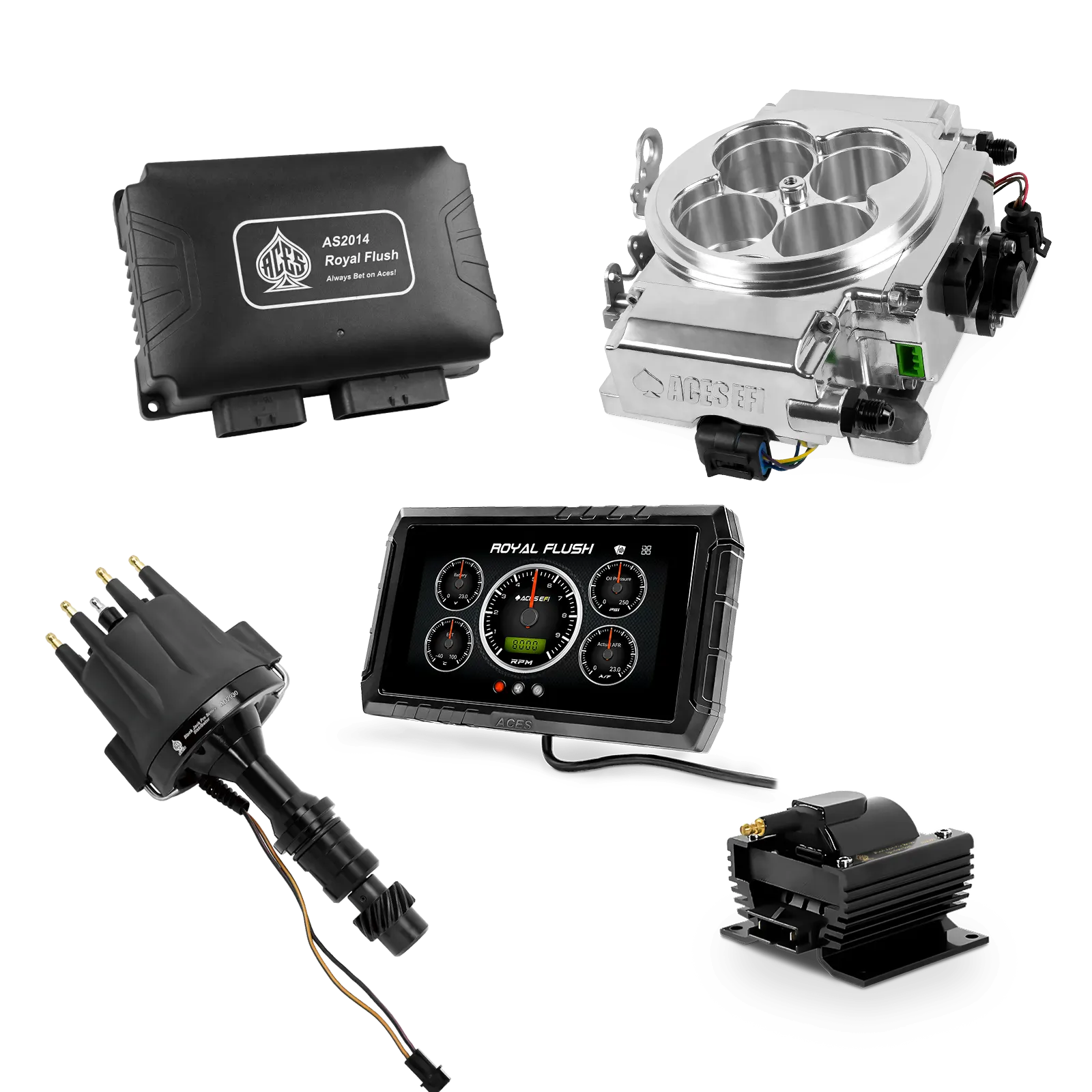 Royal Flush Top End Kits - Image 62