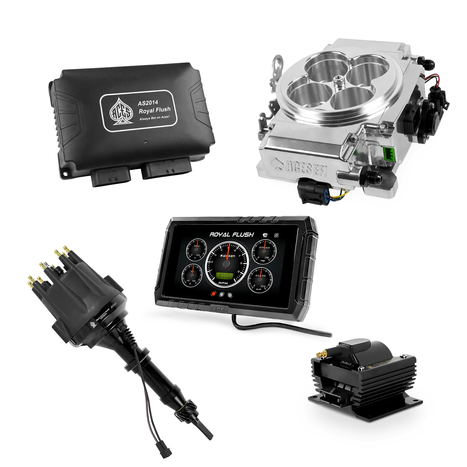 Royal Flush Top End Kits - Image 63