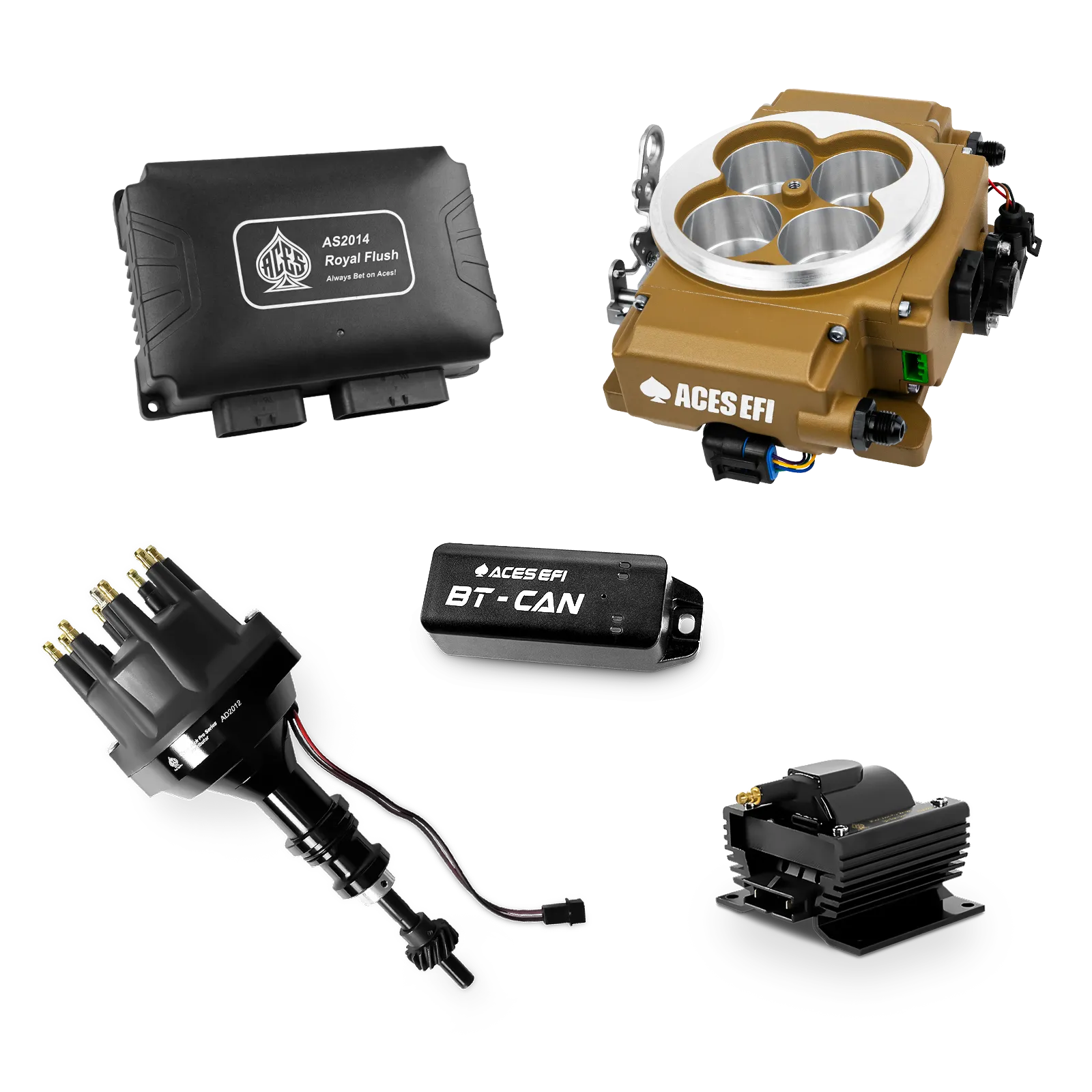 Royal Flush Top End Kits - Image 65