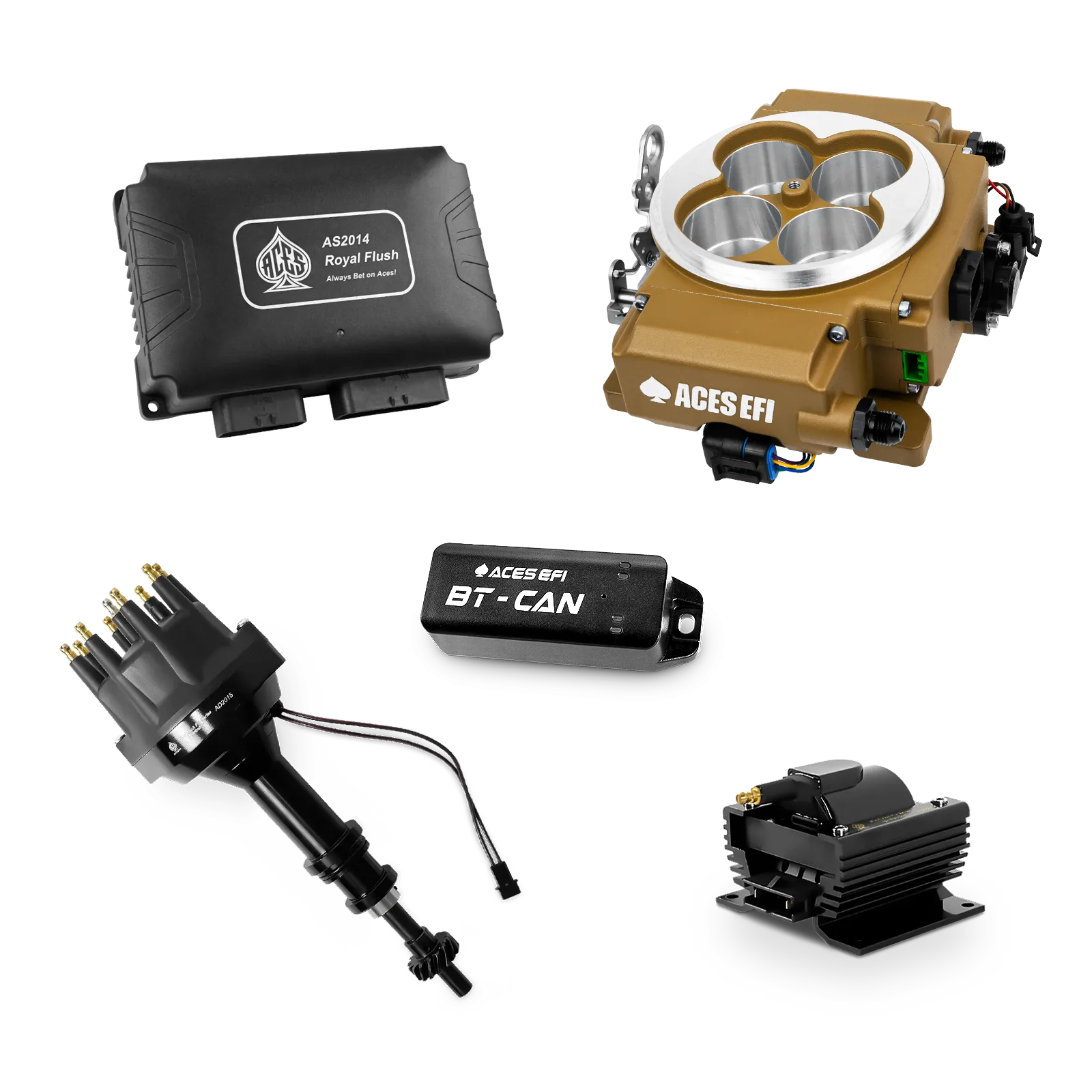 Royal Flush Top End Kits - Image 67