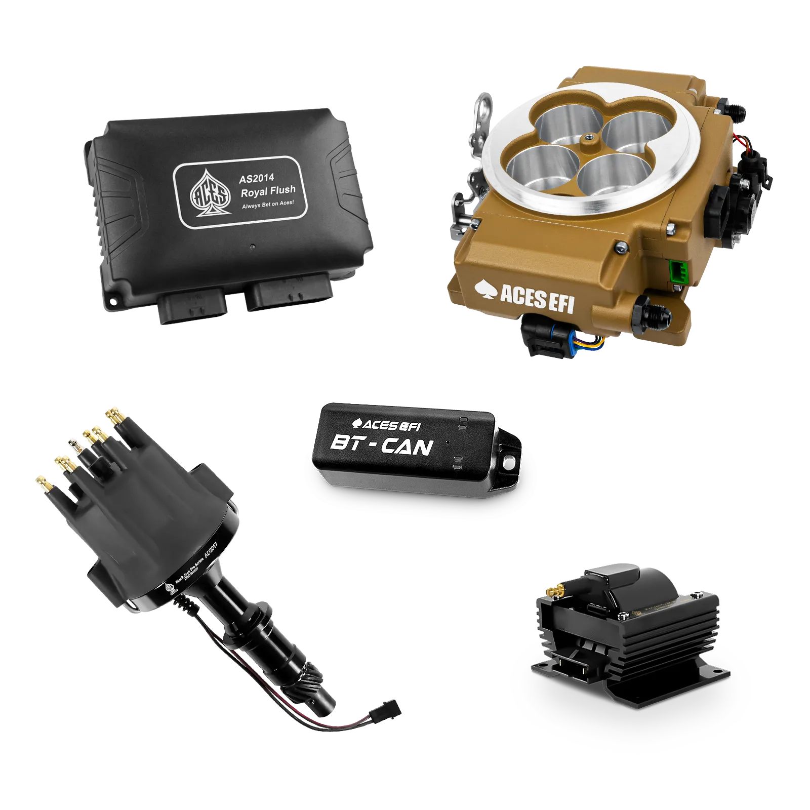 Royal Flush Top End Kits - Image 69