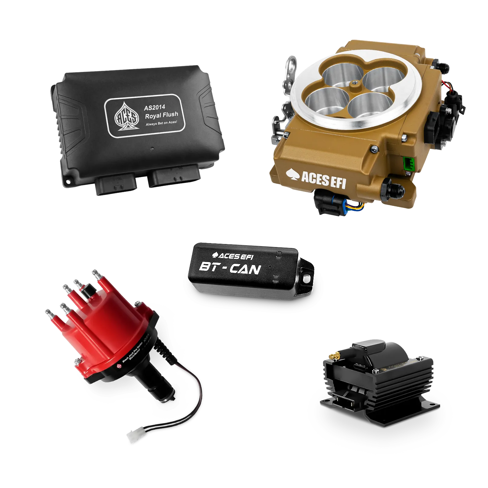 Royal Flush Top End Kits - Image 70