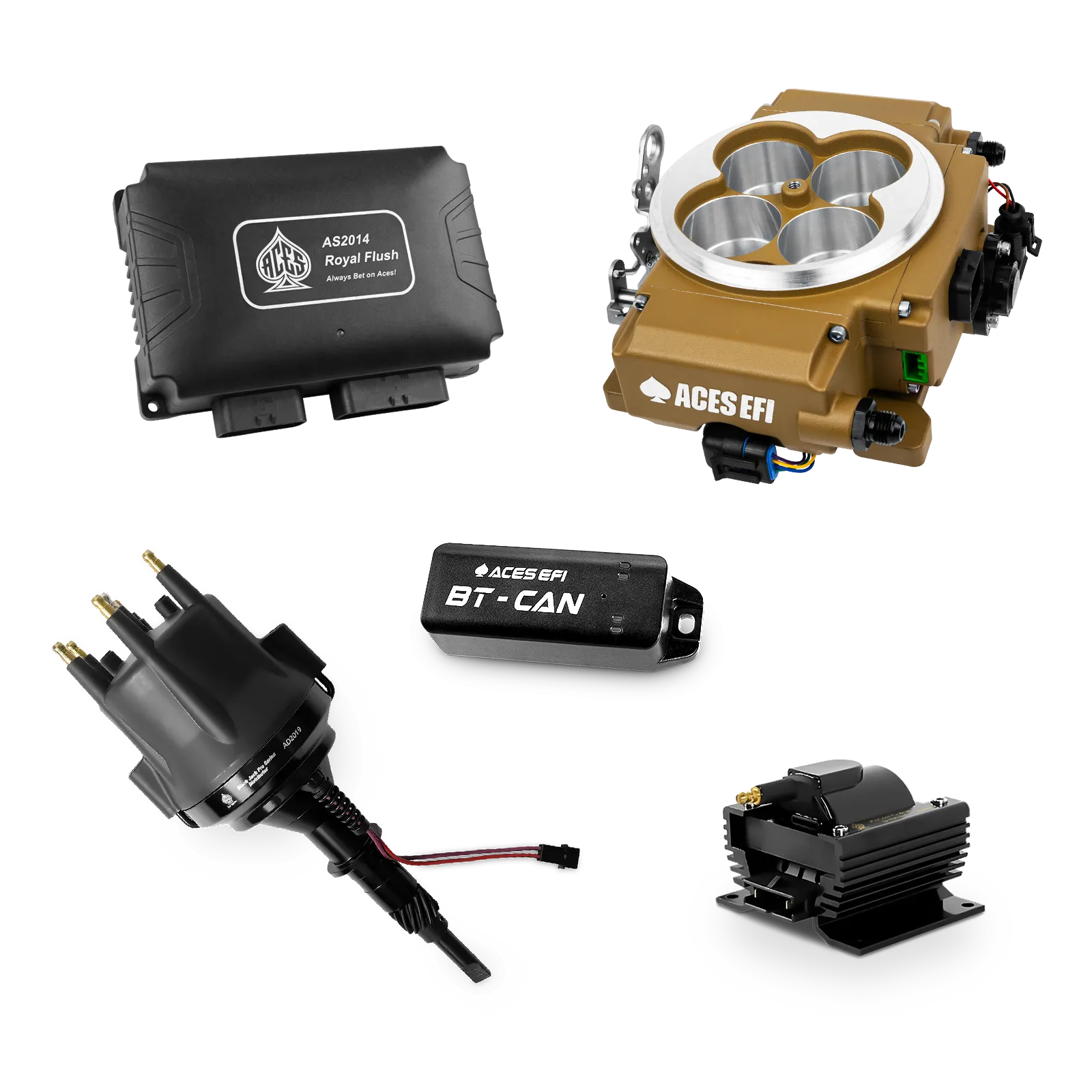 Royal Flush Top End Kits - Image 71