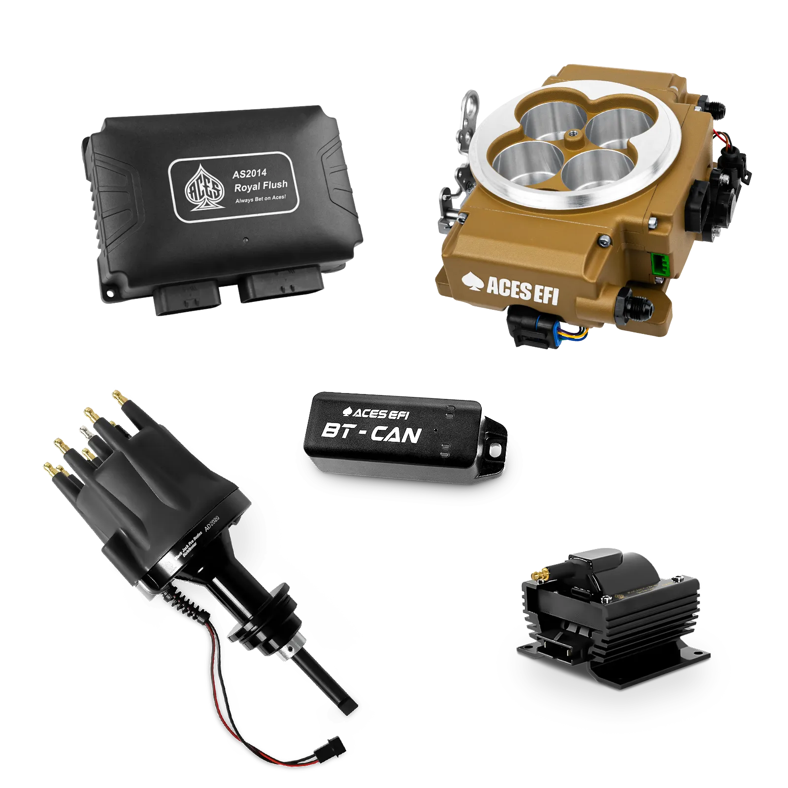 Royal Flush Top End Kits - Image 72