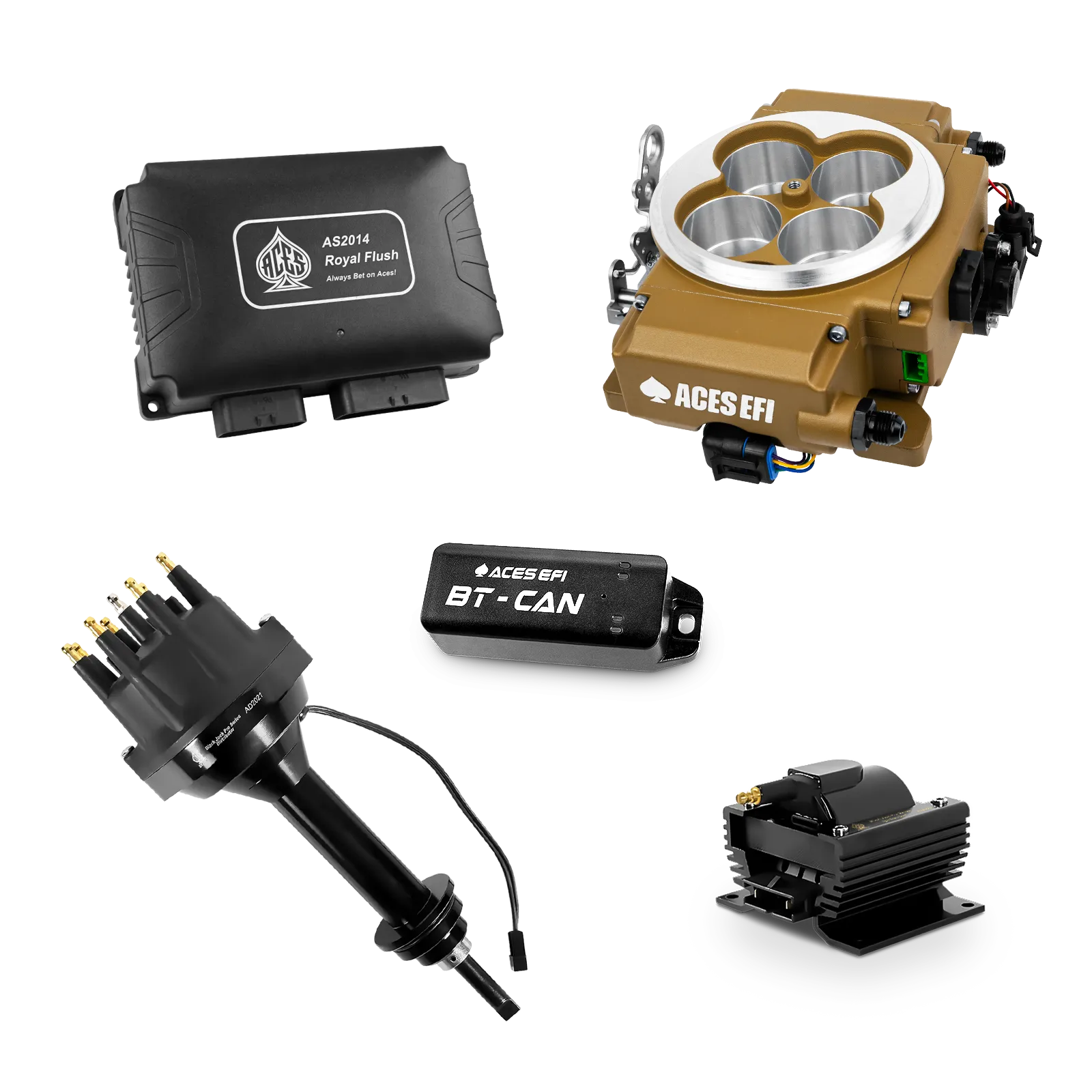 Royal Flush Top End Kits - Image 73