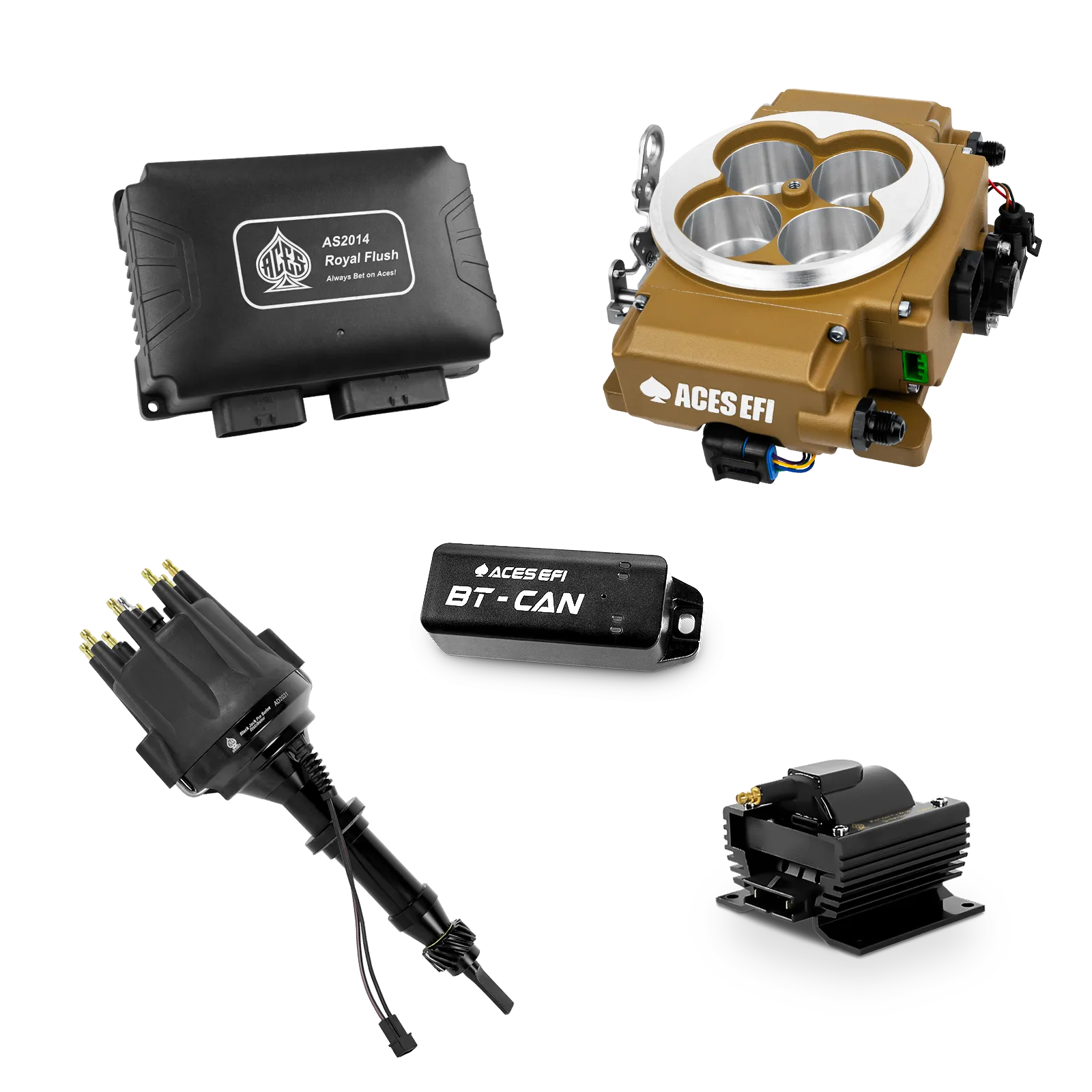 Royal Flush Top End Kits - Image 78