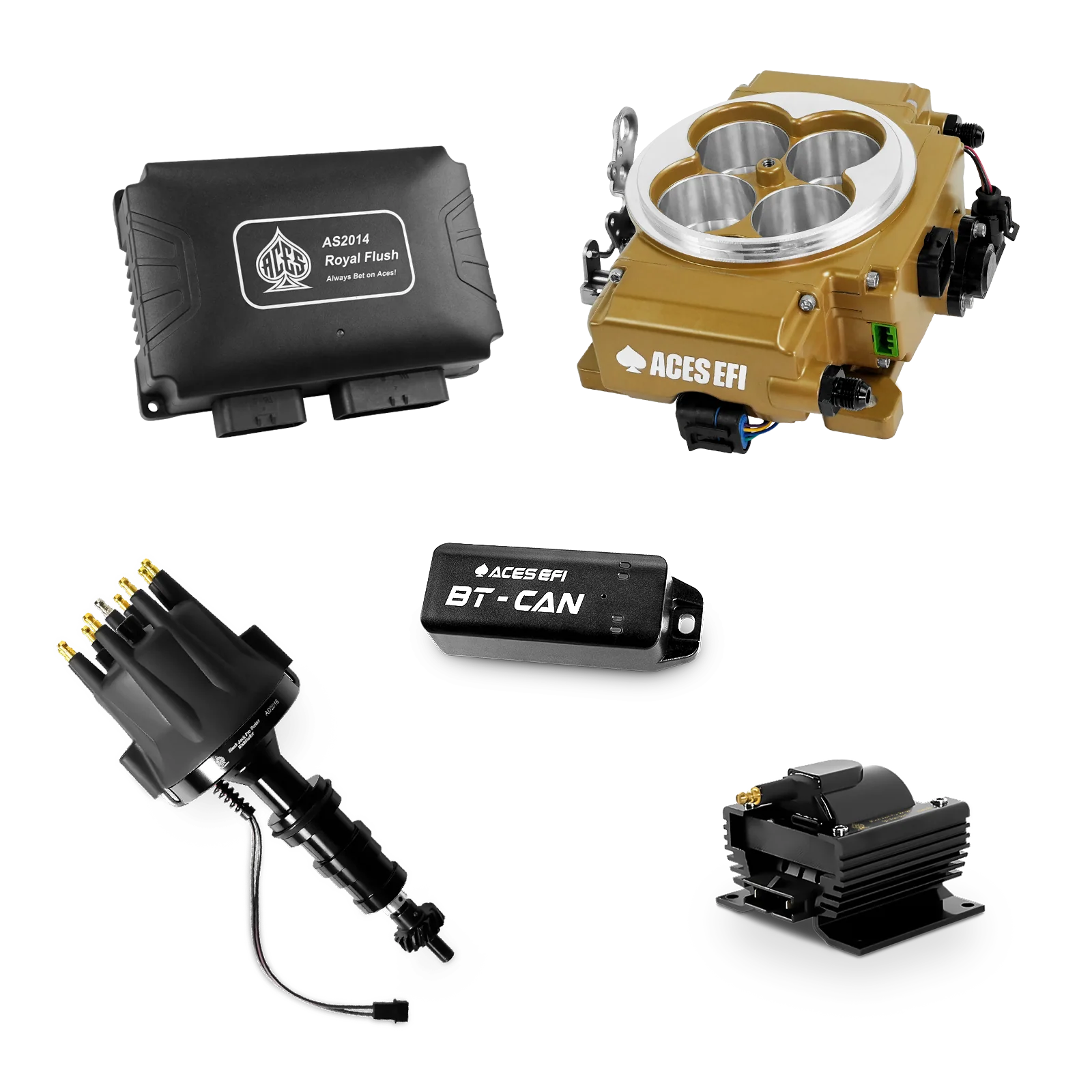 Royal Flush Top End Kits - Image 8