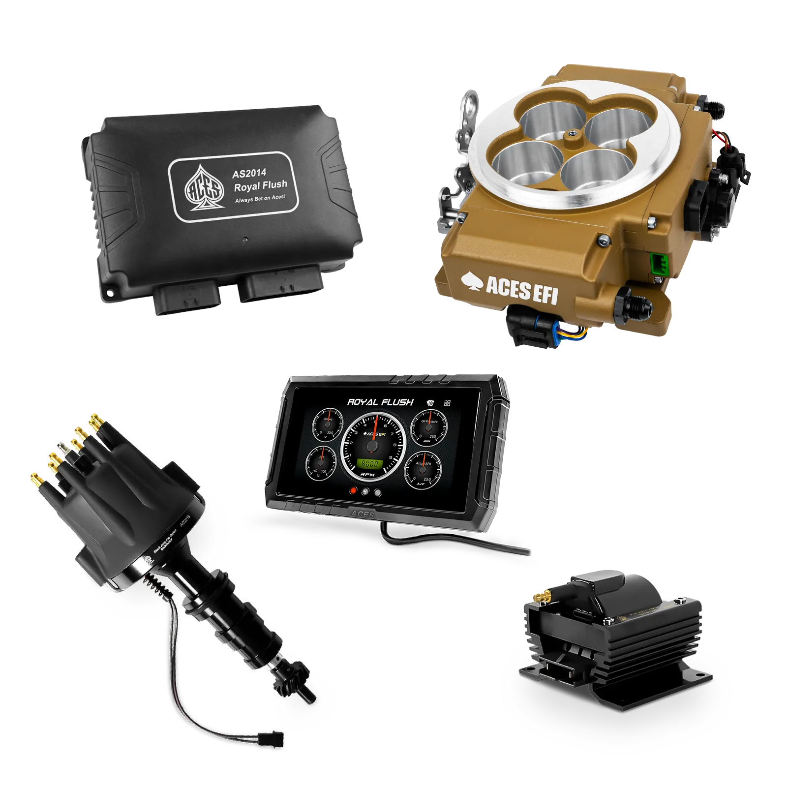 Royal Flush Top End Kits - Image 83