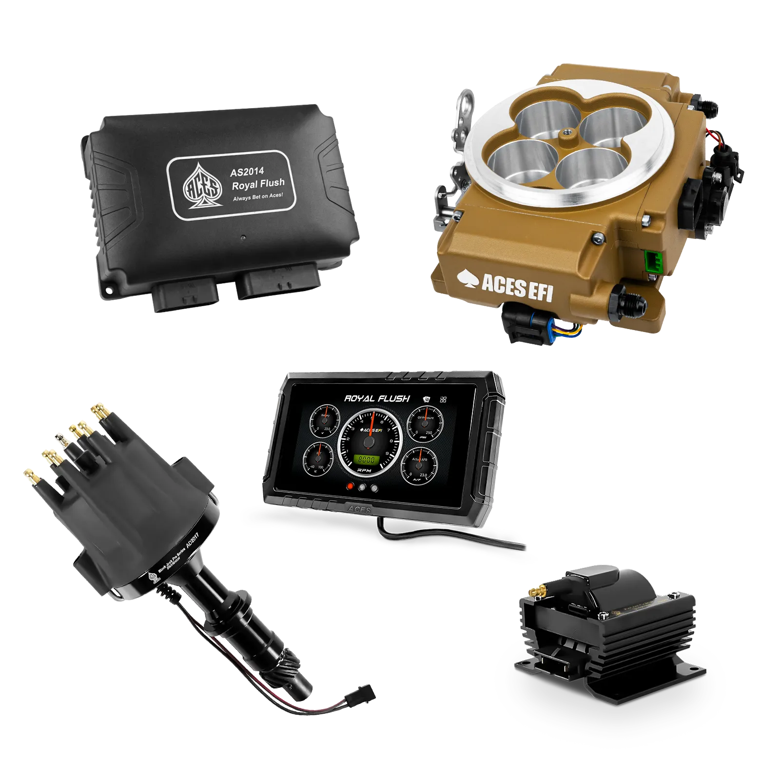 Royal Flush Top End Kits - Image 84