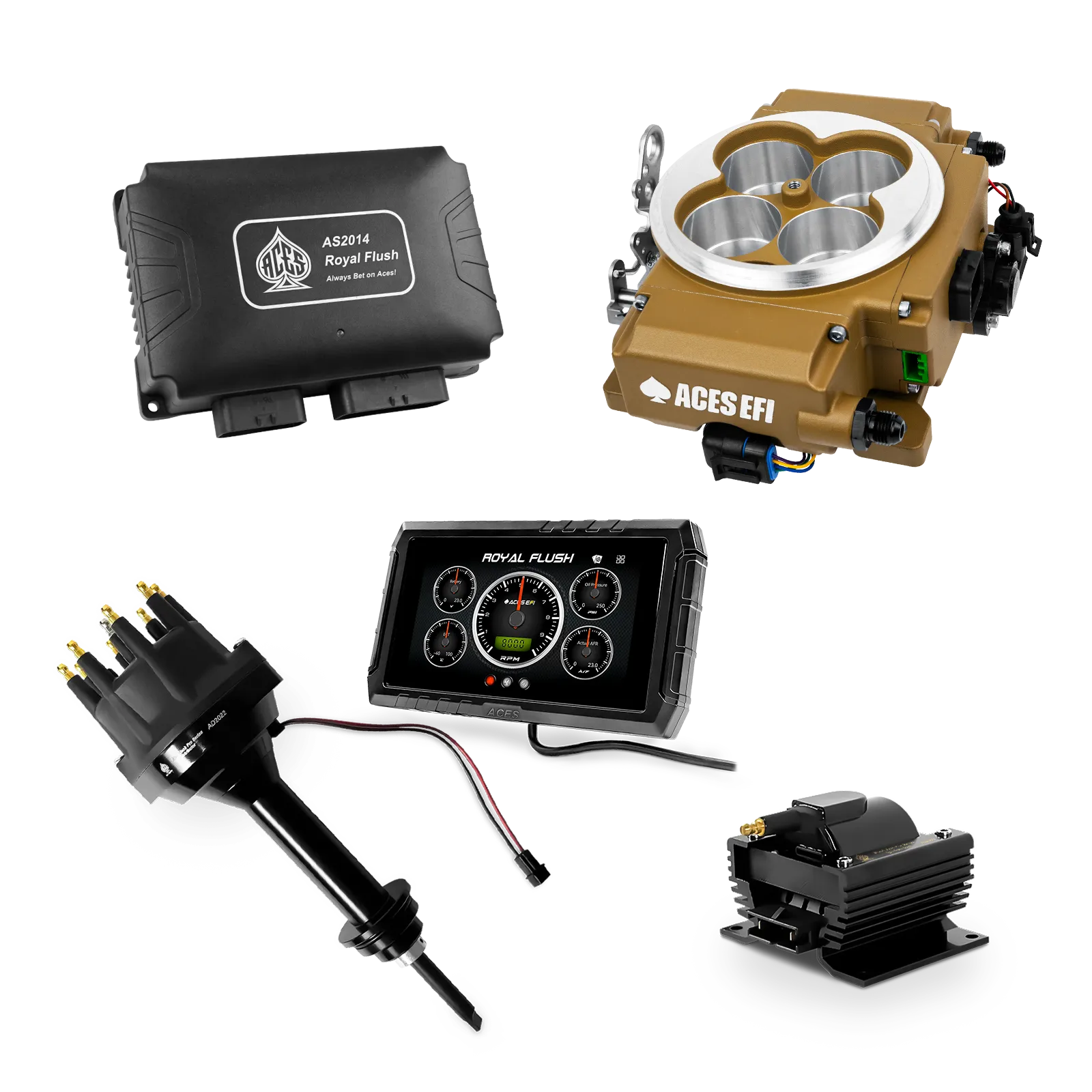Royal Flush Top End Kits - Image 89