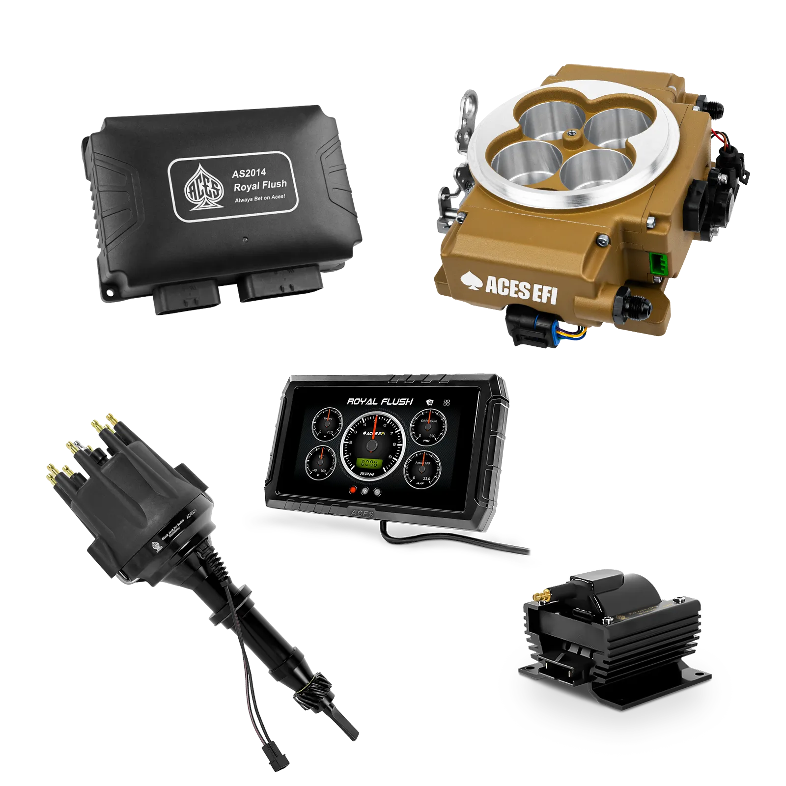 Royal Flush Top End Kits - Image 93