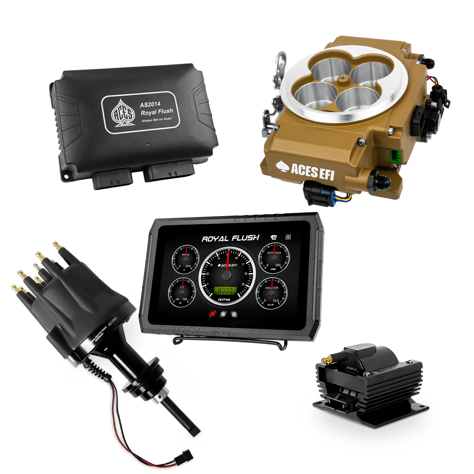 Royal Flush Top End Kits - Image 94