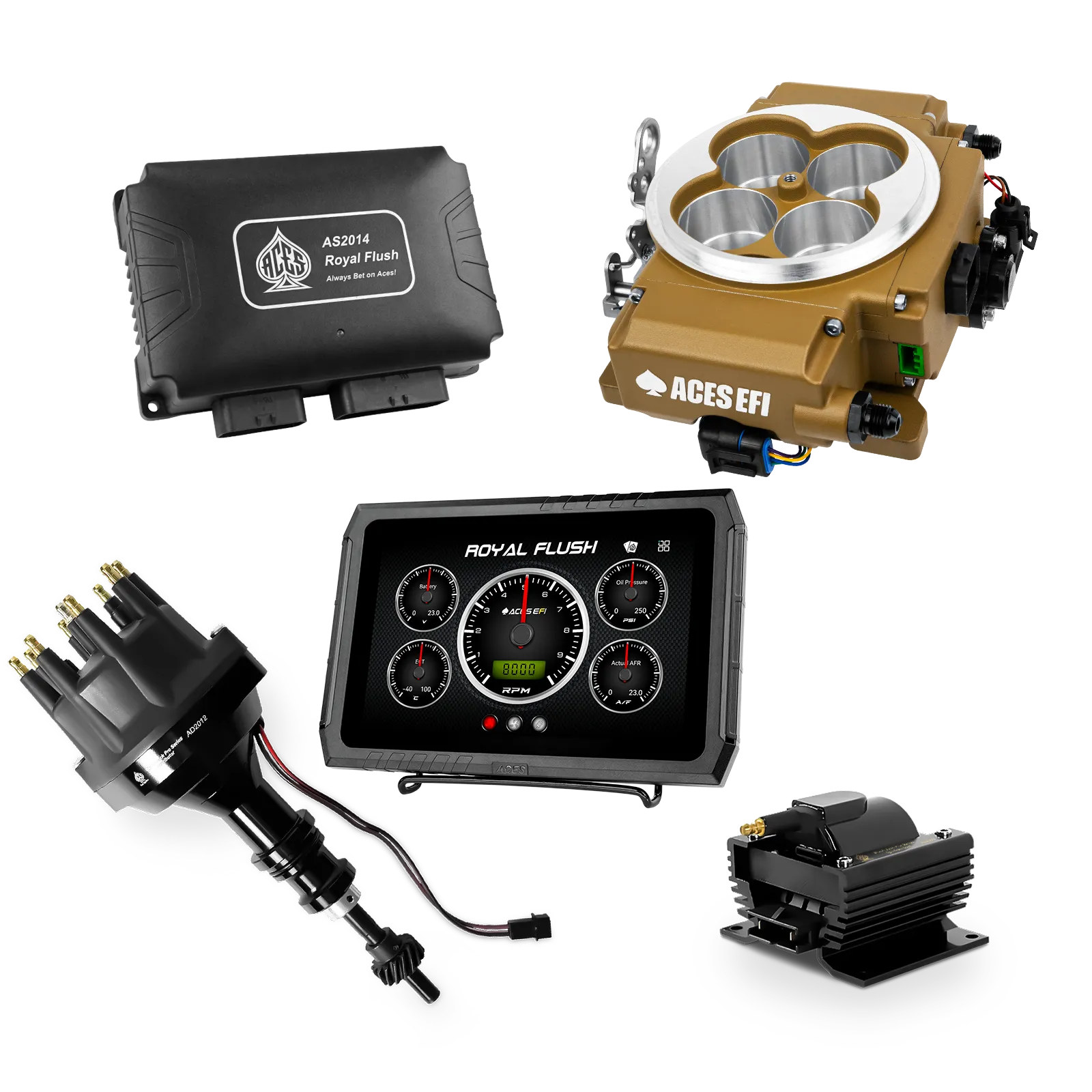Royal Flush Top End Kits - Image 95