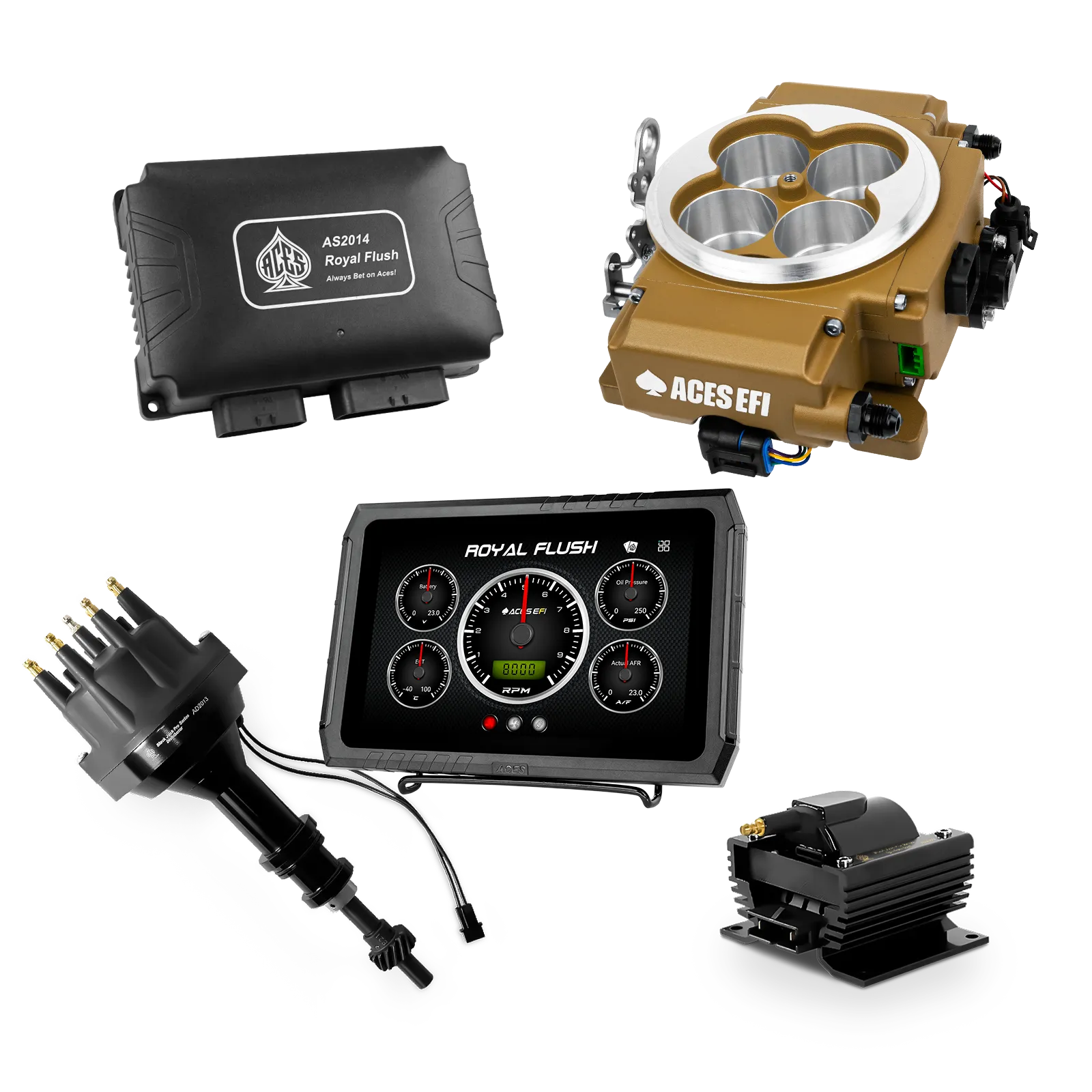 Royal Flush Top End Kits - Image 96