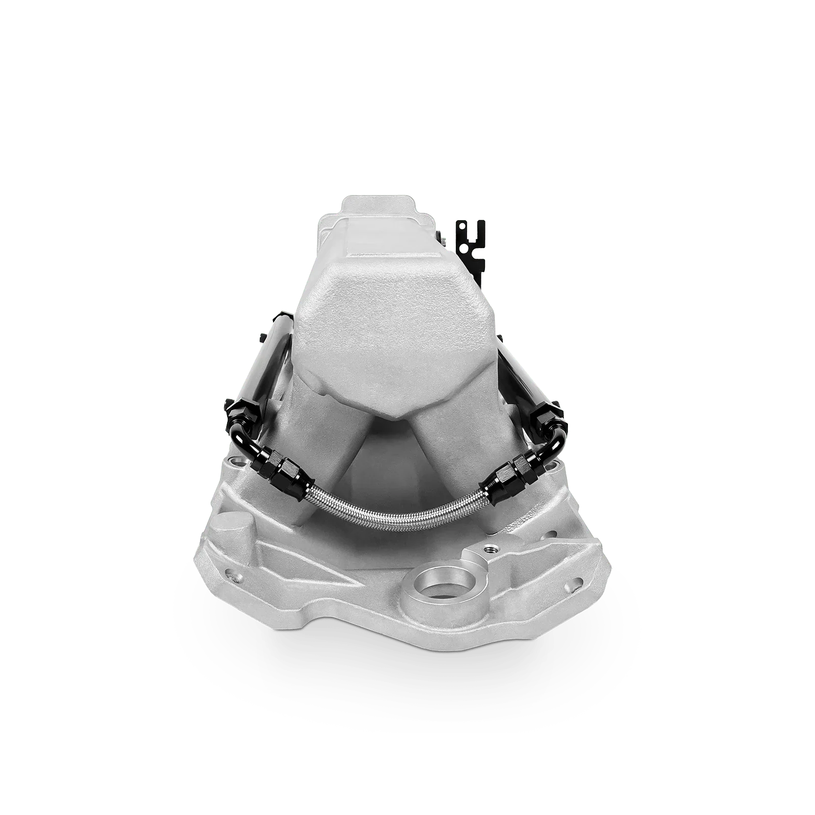 SBC 350 Multi-Port Tunnel Ram Cast Intake Manifold - Image 9