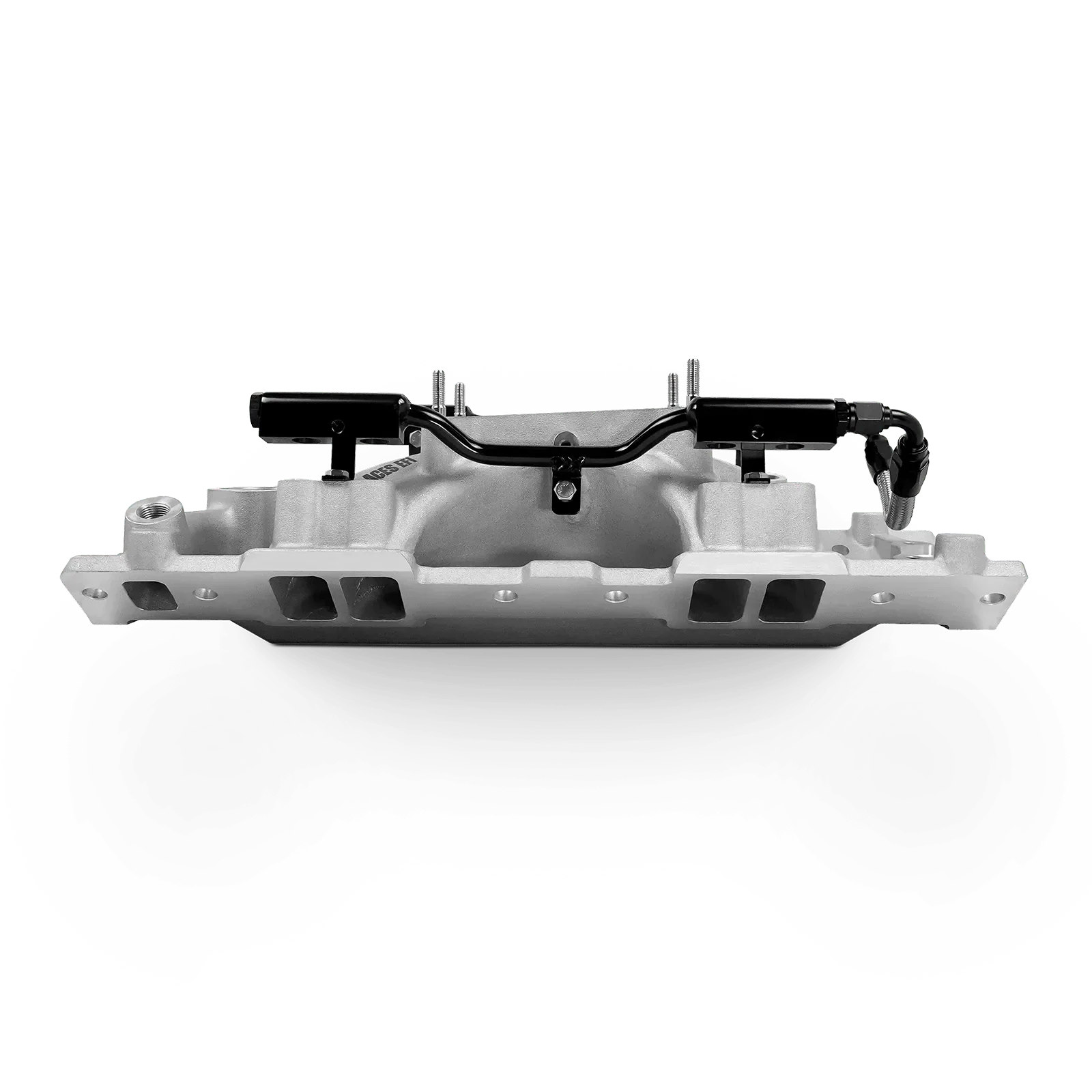 SBC 350 Multi-Port Manifold w/4150 Style Flange - Image 3