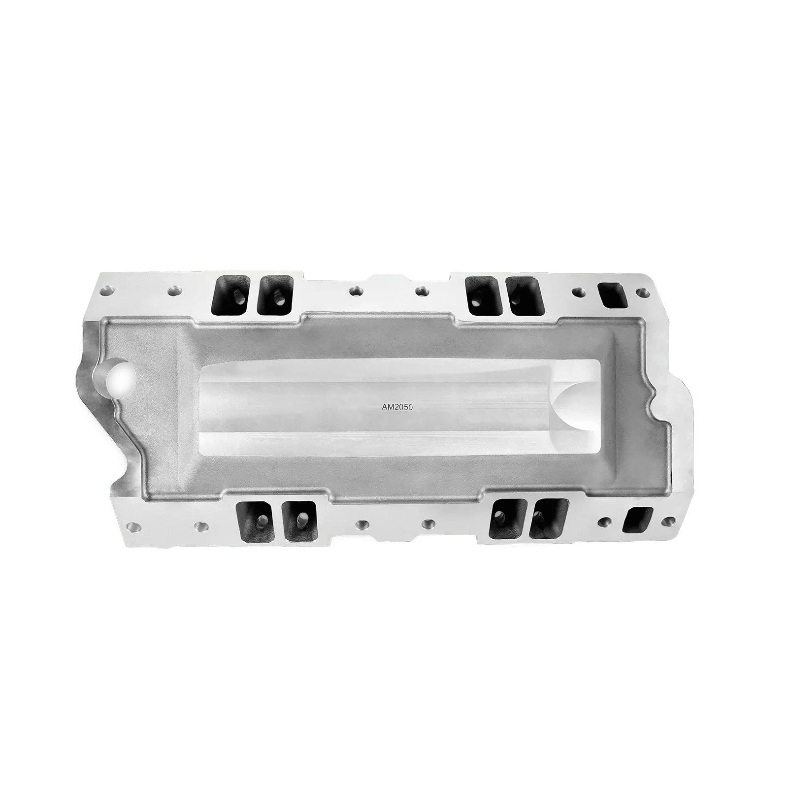 SBC 350 Multi-Port Manifold w/4150 Style Flange - Image 6