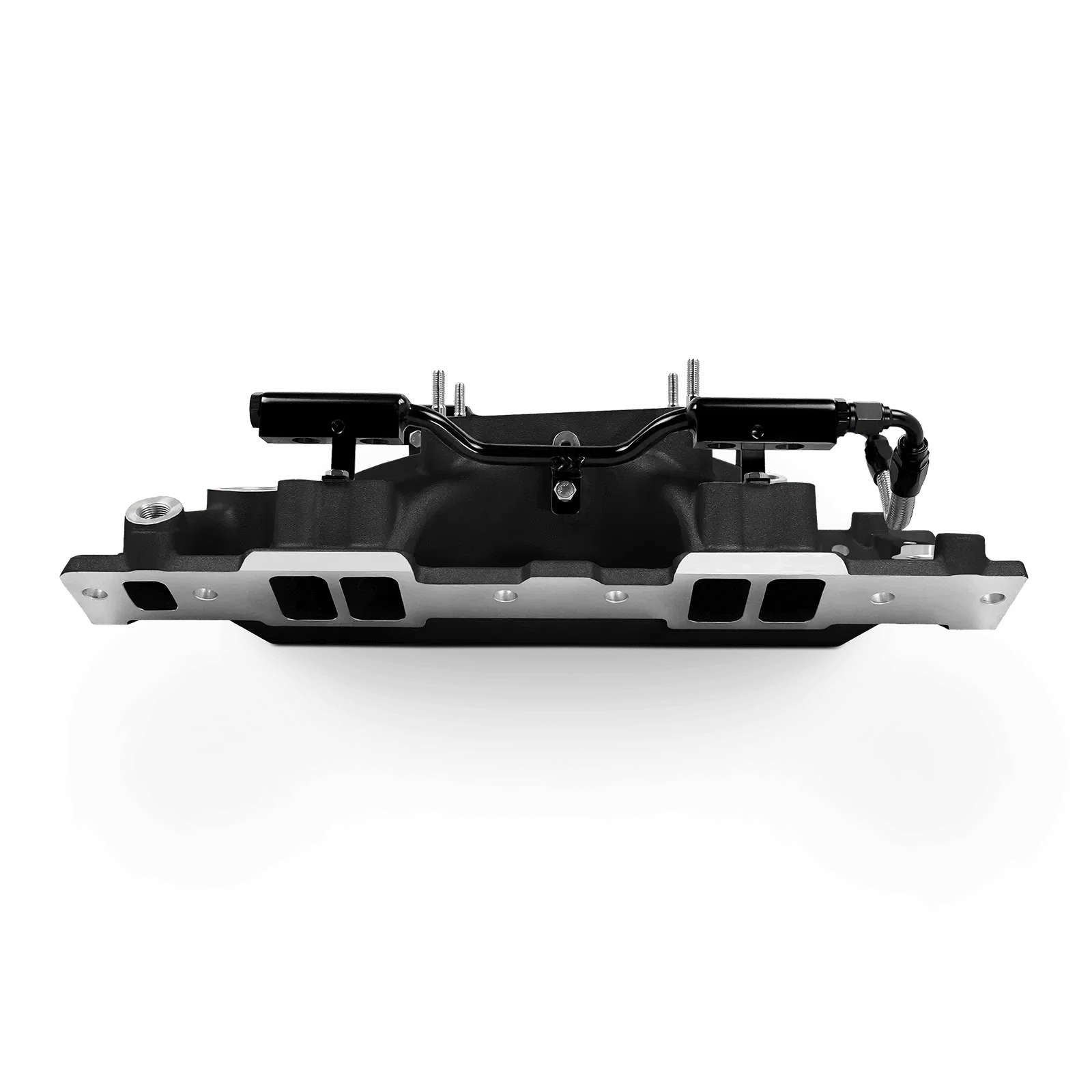 SBC 350 Multi-Port Manifold w/4150 Style Flange - Image 7