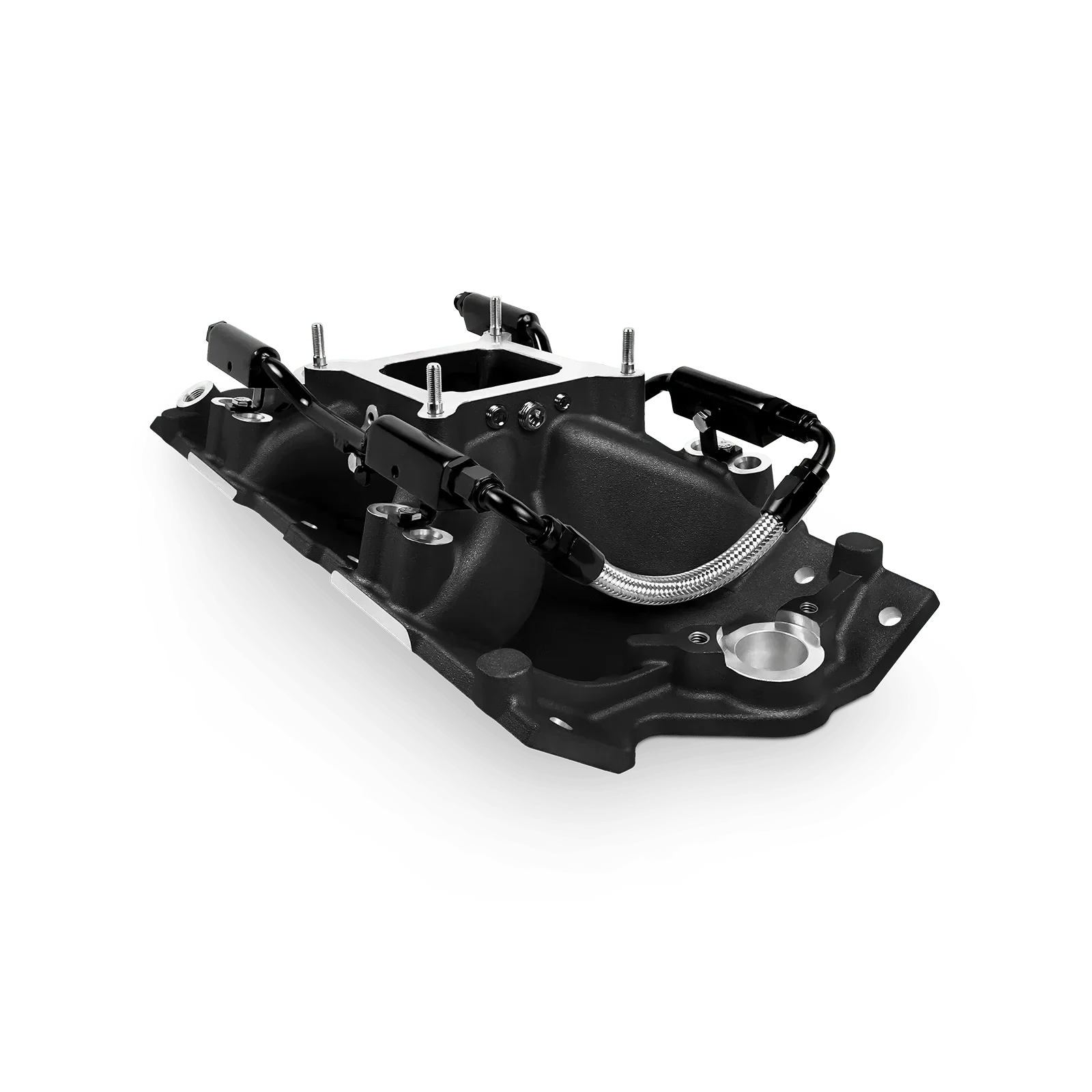 SBC 350 Multi-Port Manifold w/4150 Style Flange - Image 9