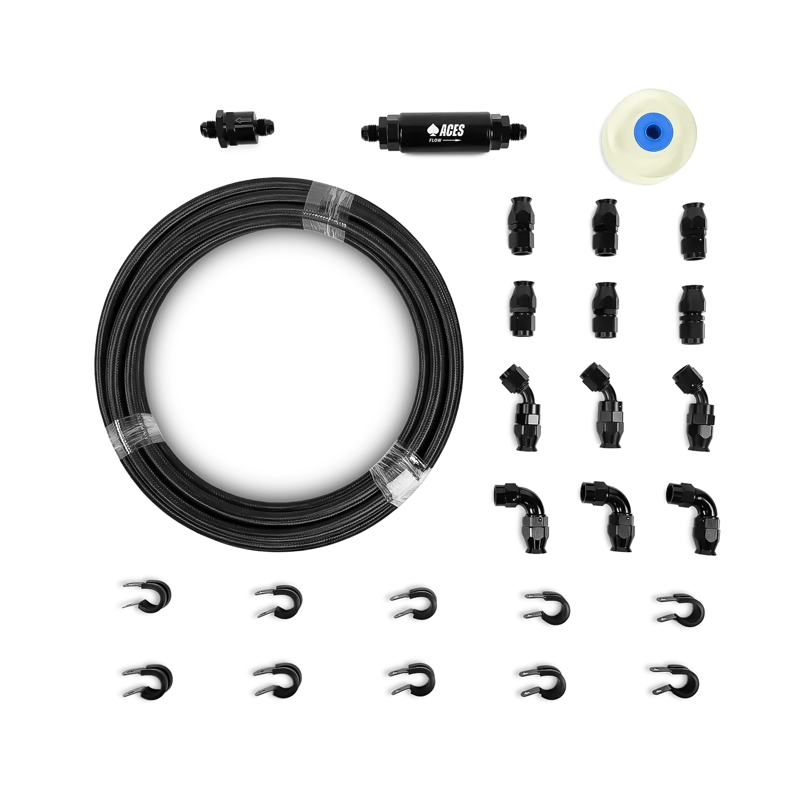 Tank Conversion Pump Module w/Internal Regulator (340 LPH) - Image 4