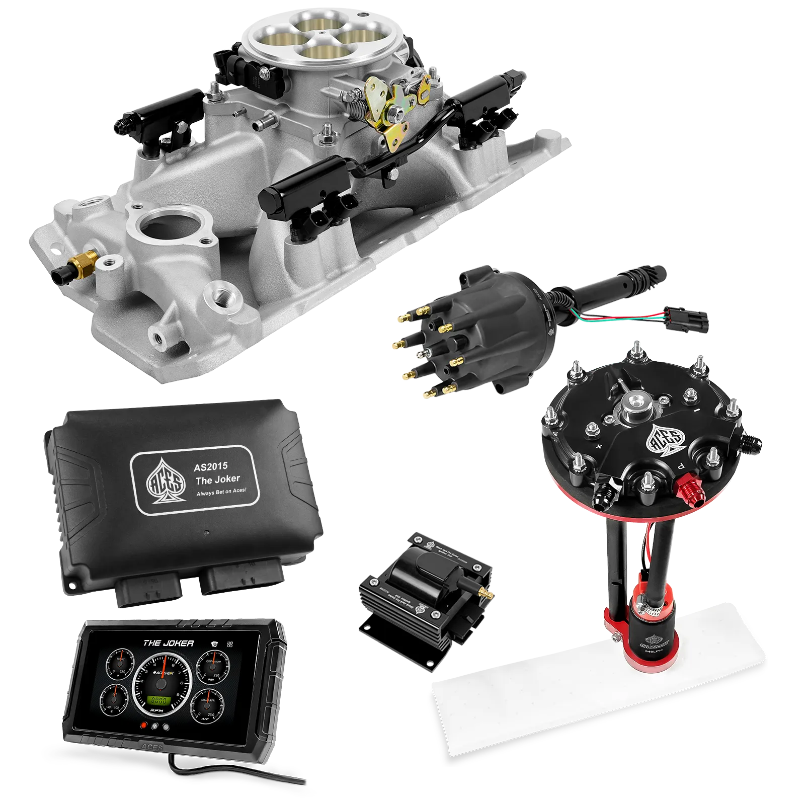 The Joker Sequential EFI/CDI Master Kits (500 HP) - Image 45