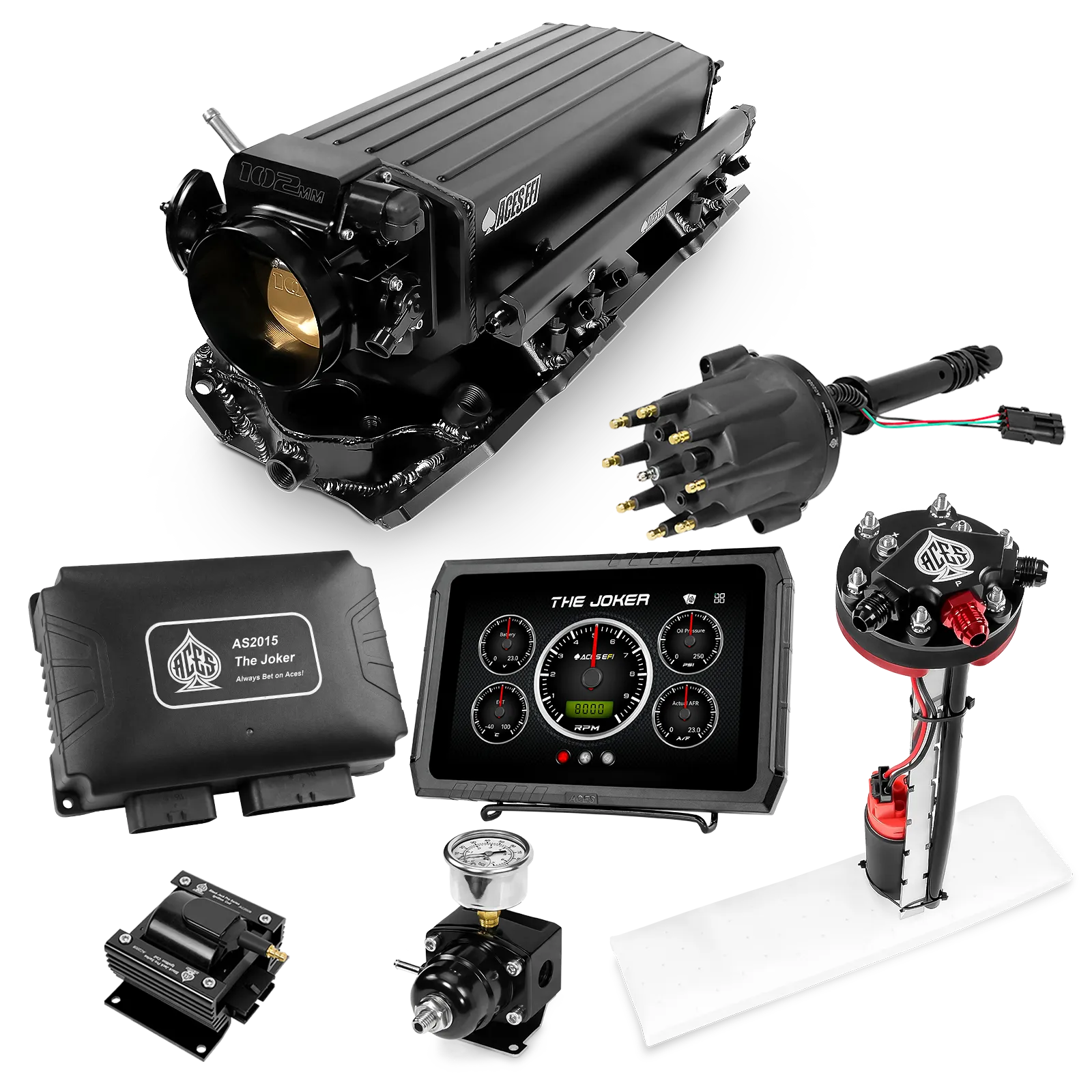 The Joker Sequential EFI/CDI Master Kits (500 HP) - Image 109