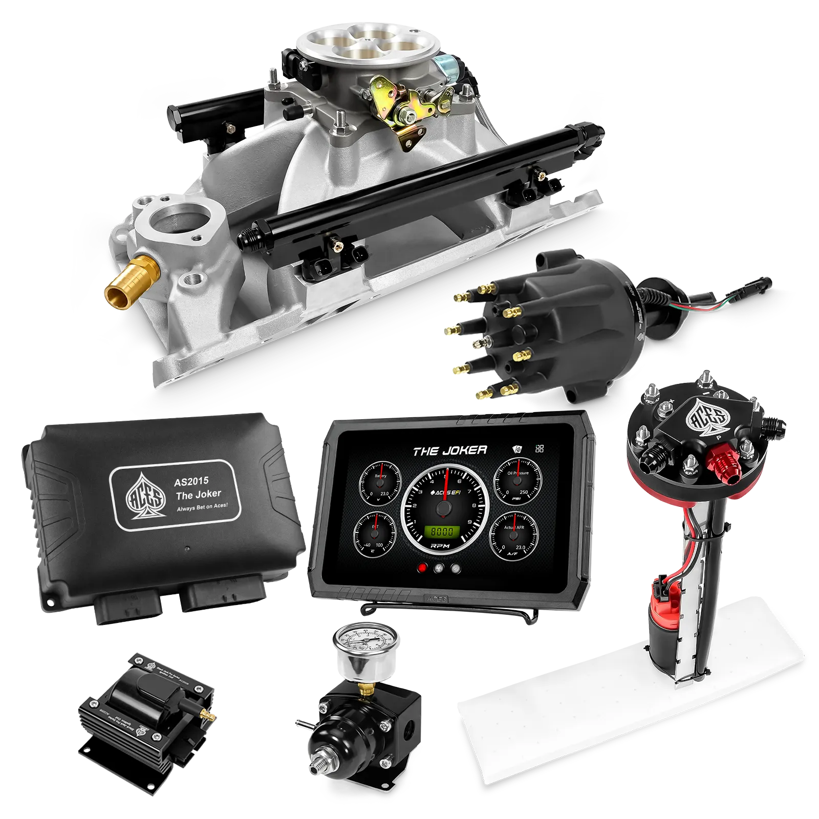 The Joker Sequential EFI/CDI Master Kits (500 HP) - Image 105