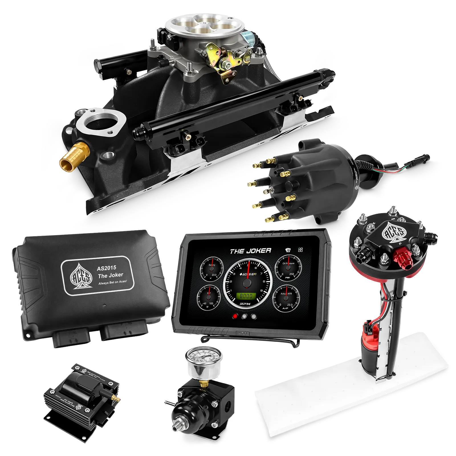 The Joker Sequential EFI/CDI Master Kits (500 HP) - Image 106