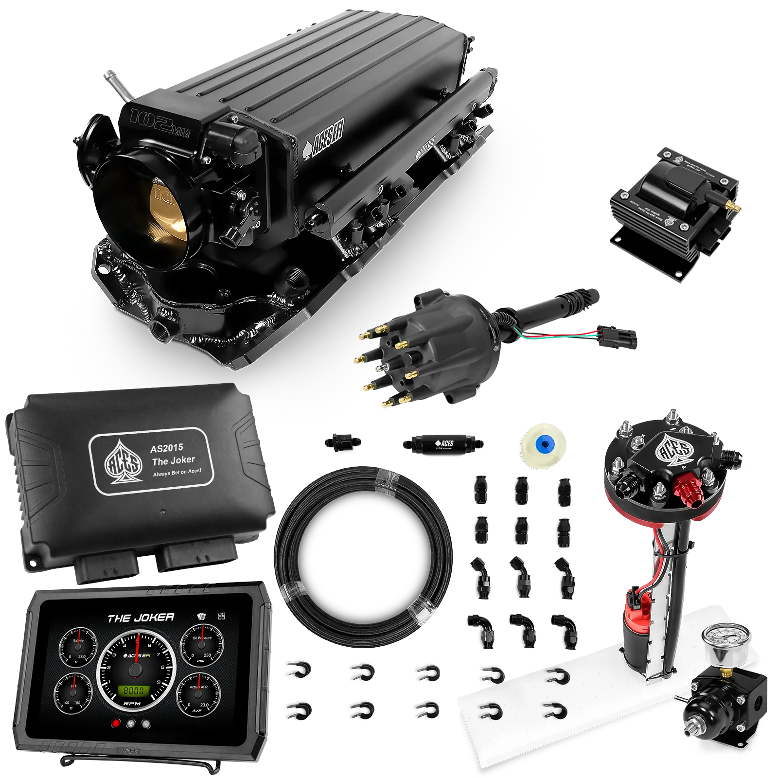 The Joker Sequential EFI/CDI Master Kits (500 HP) - Image 123
