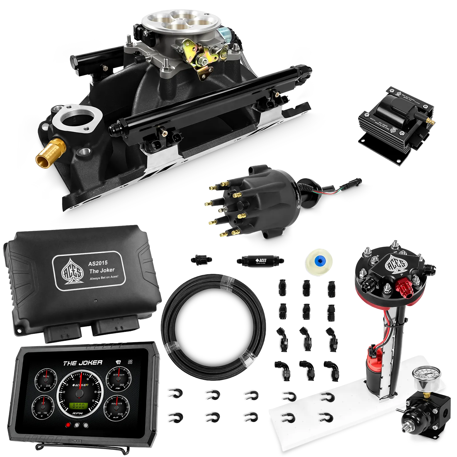 The Joker Sequential EFI/CDI Master Kits (500 HP) - Image 120